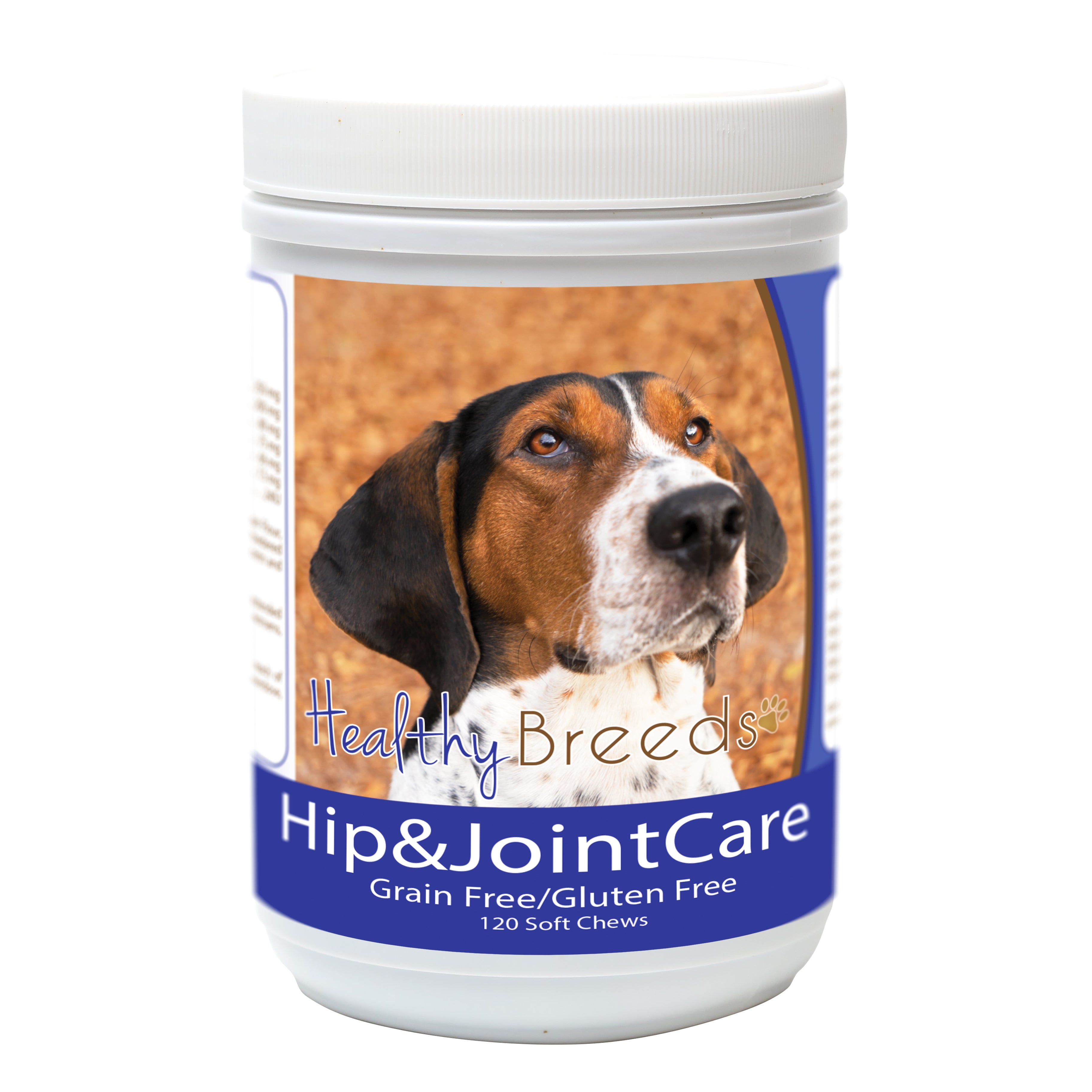 Treeing Walker Coonhound Hip and Joint Care 120 Count