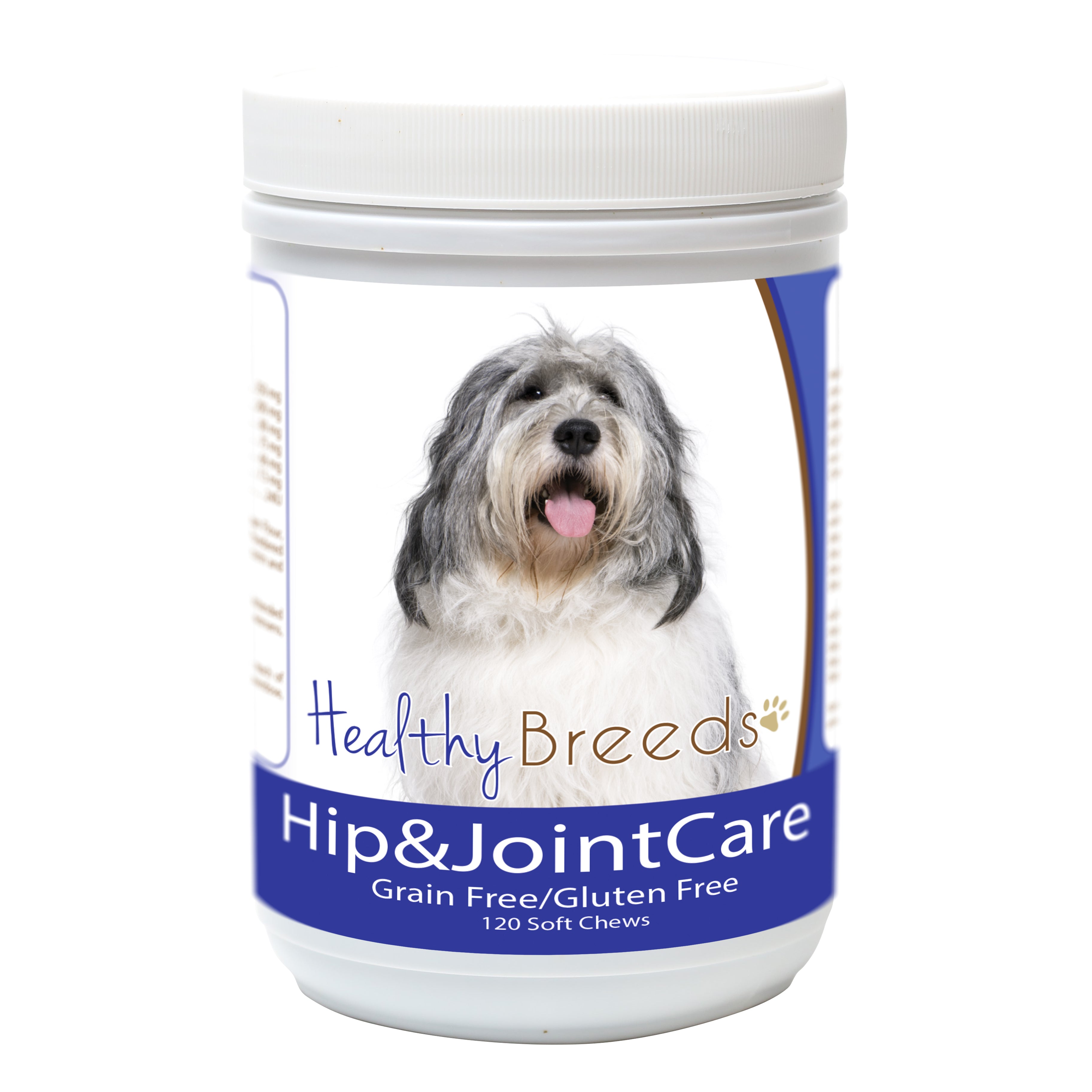 Polish Lowland Sheepdog Hip and Joint Care 120 Count