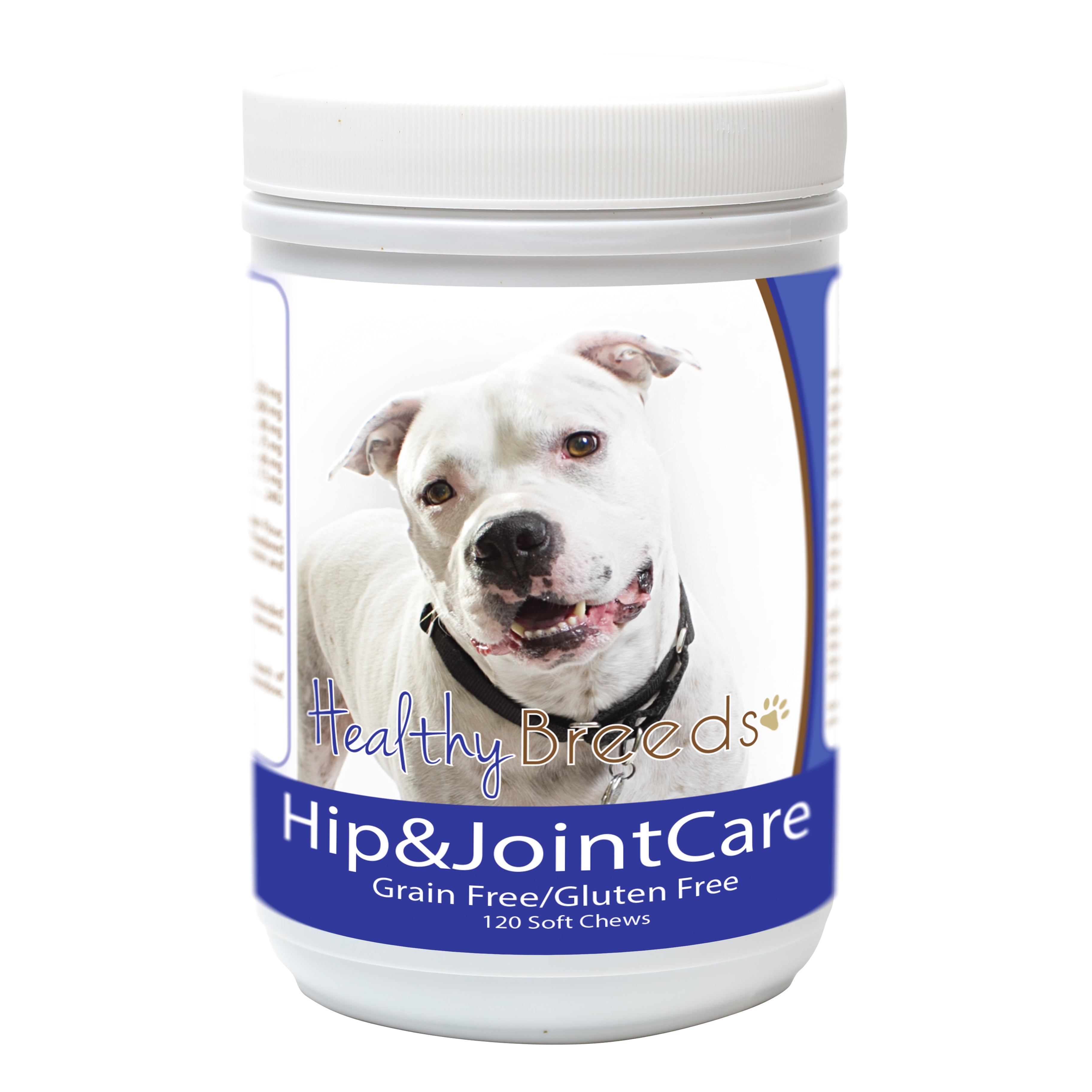 Pit Bull Hip and Joint Care 120 Count