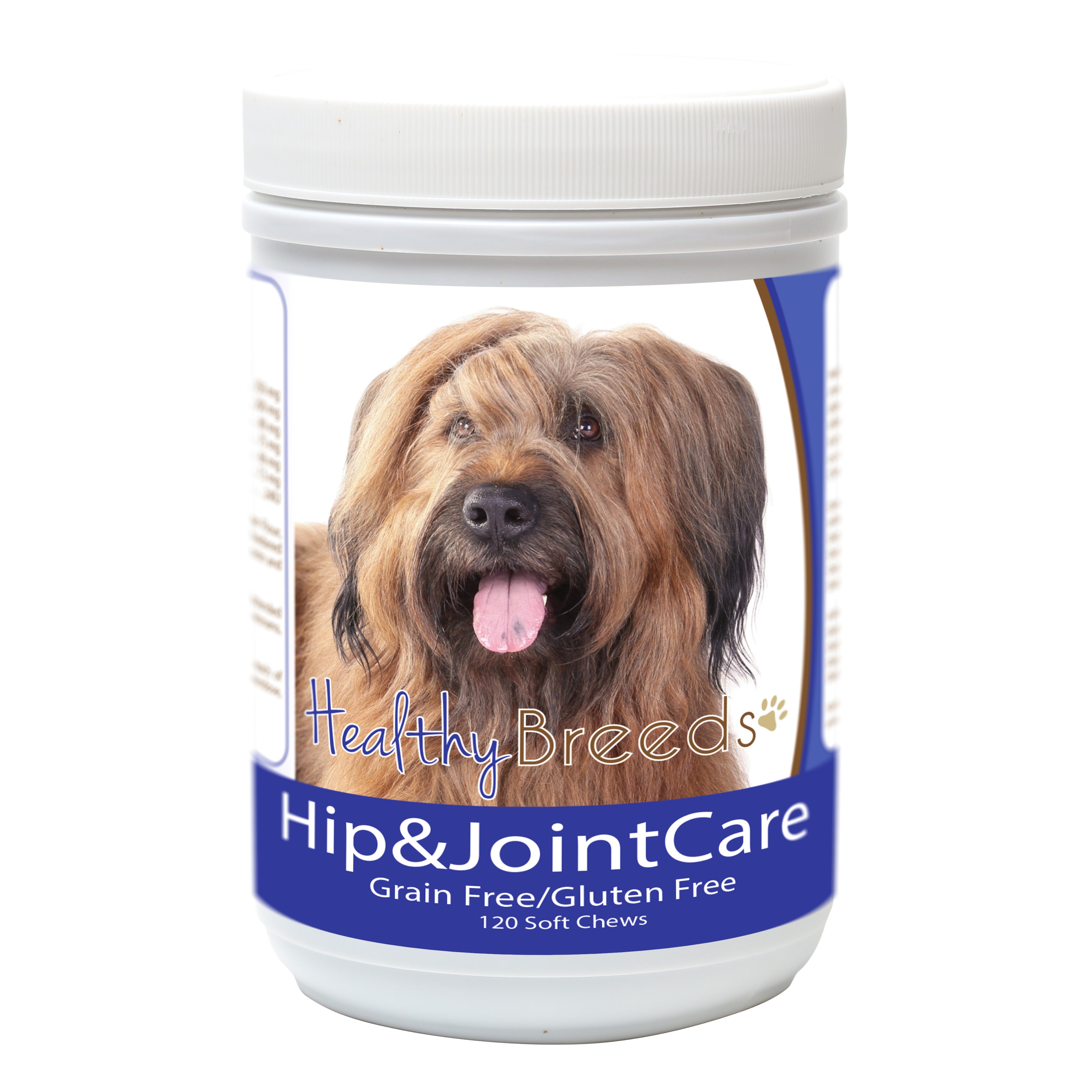 Briard Hip and Joint Care 120 Count