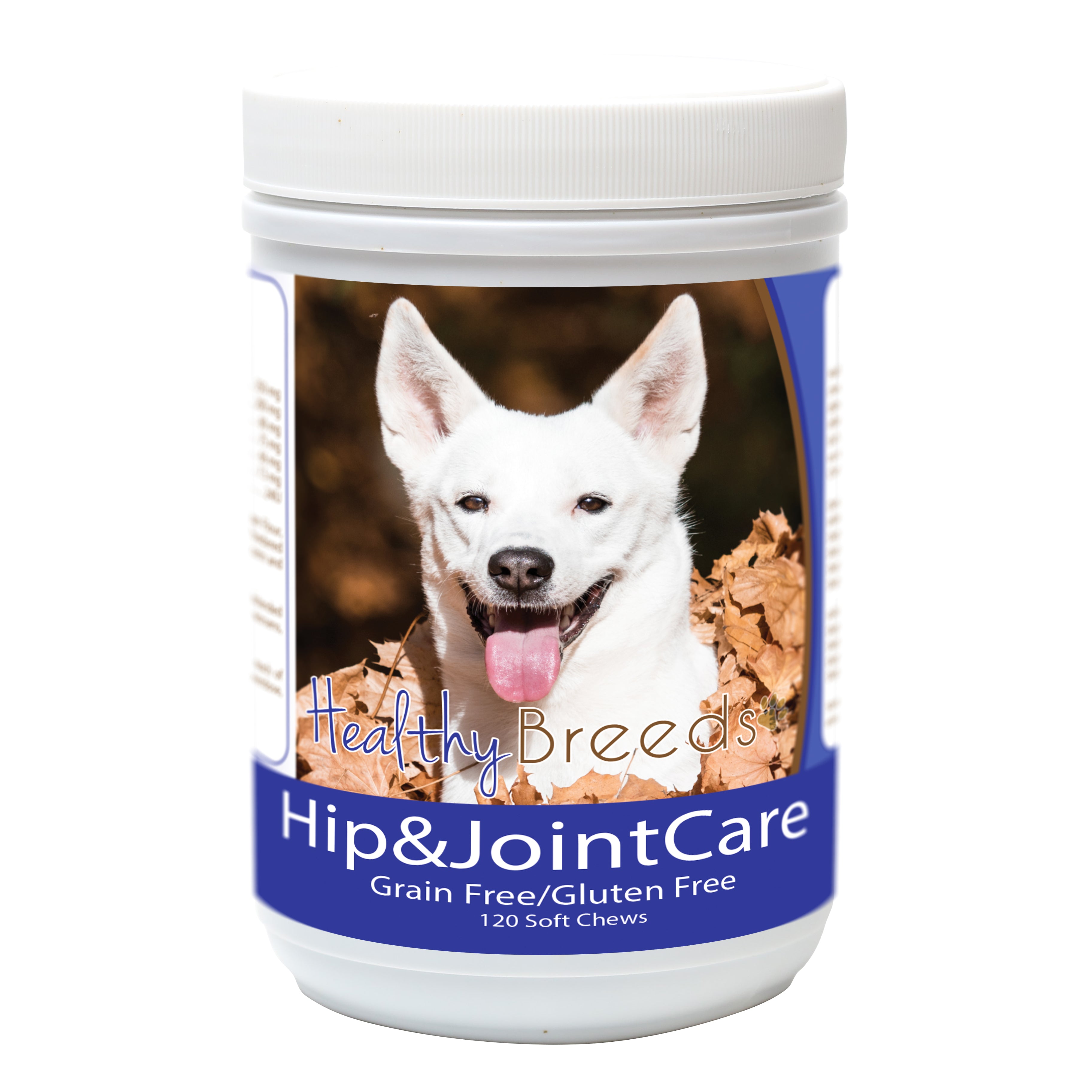Canaan Dog Hip and Joint Care 120 Count