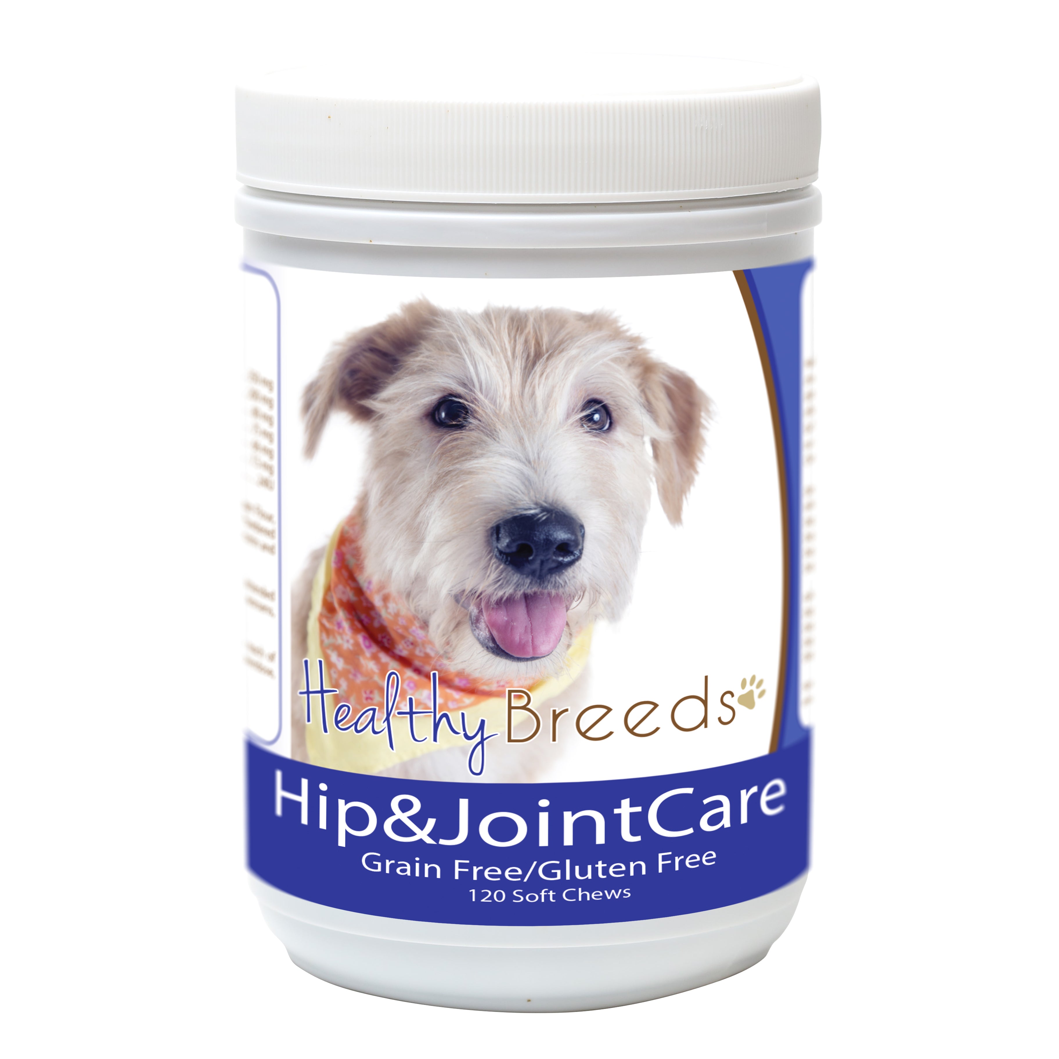 Glen of Imaal Terrier Hip and Joint Care 120 Count