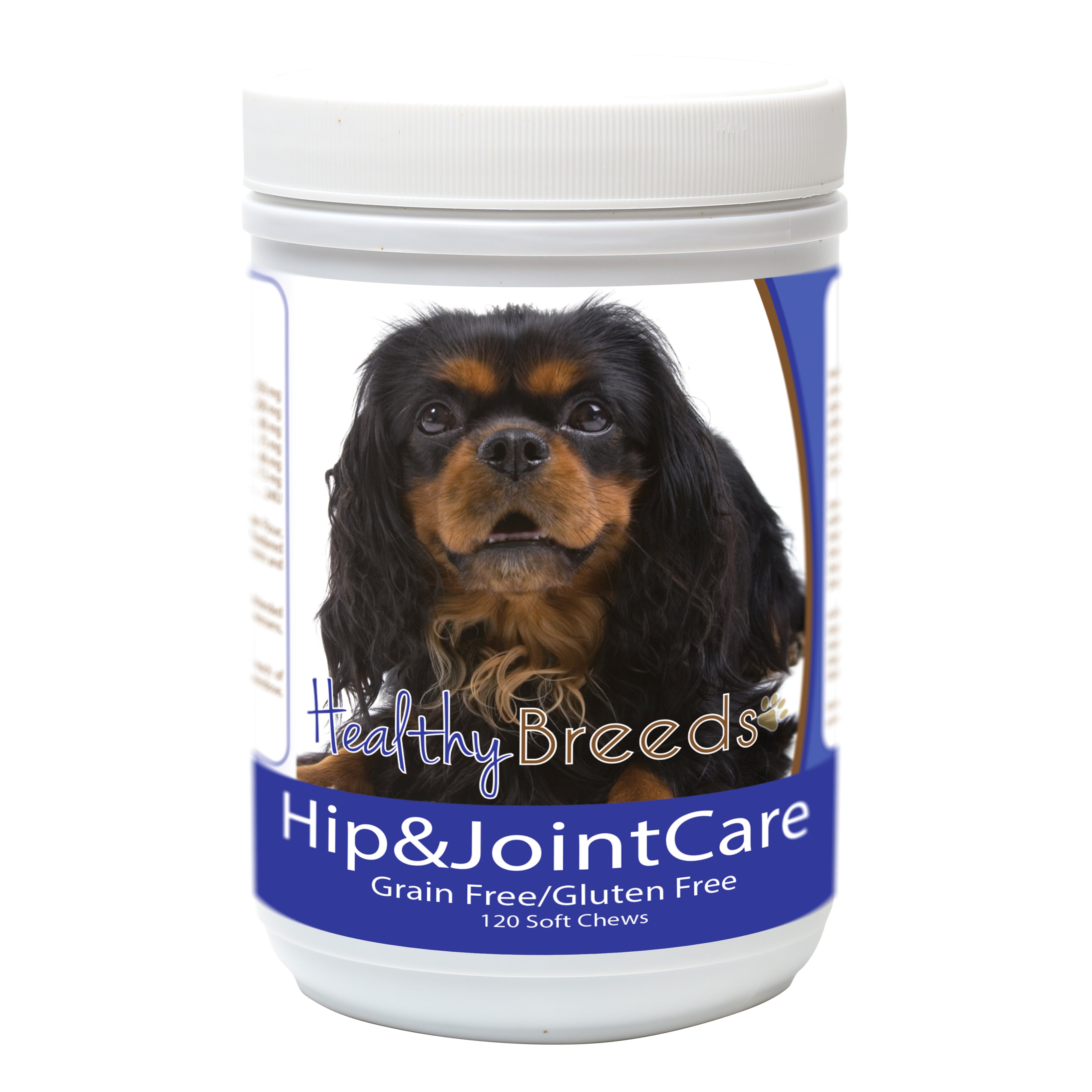 English Toy Spaniel Hip and Joint Care 120 Count