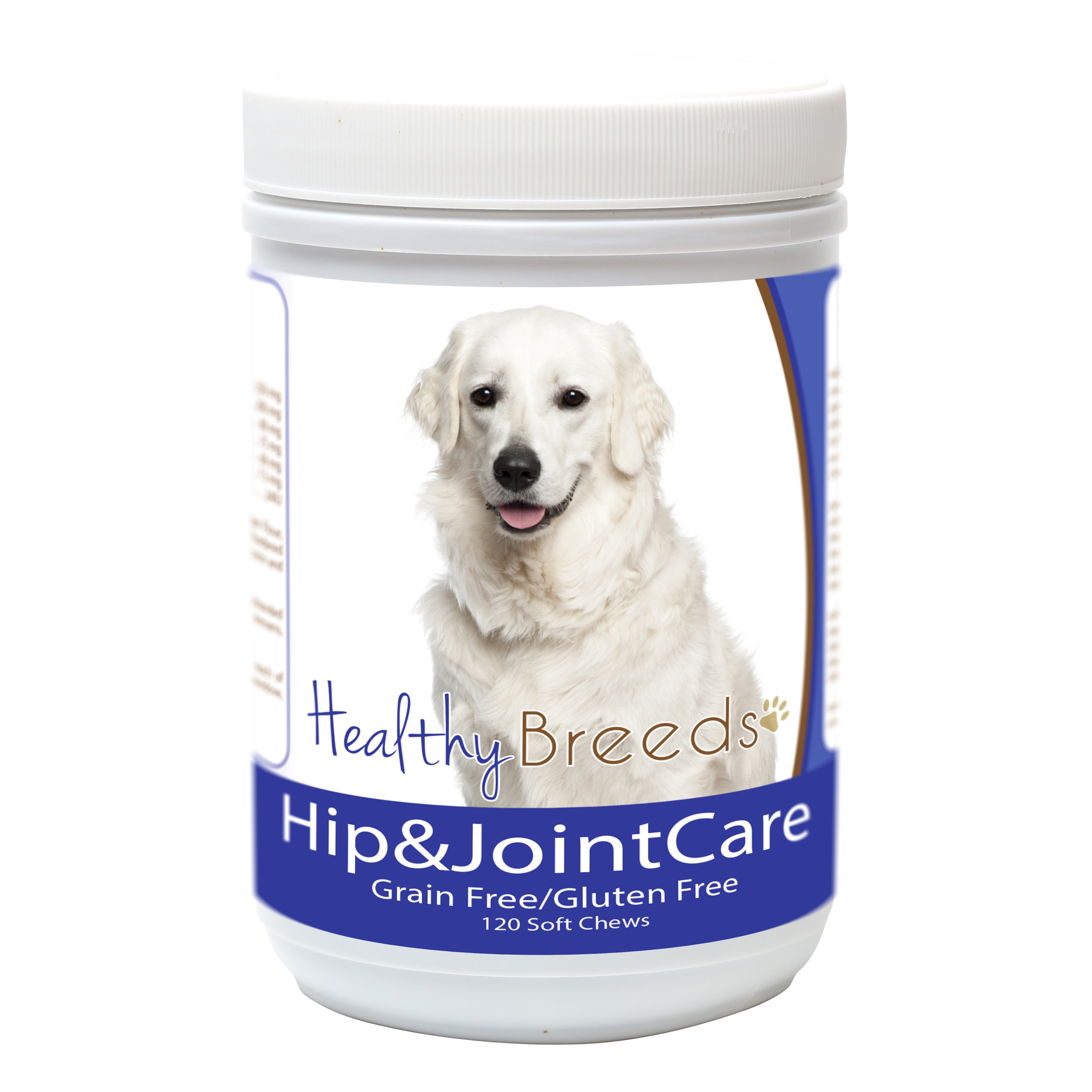 Kuvasz Hip and Joint Care 120 Count