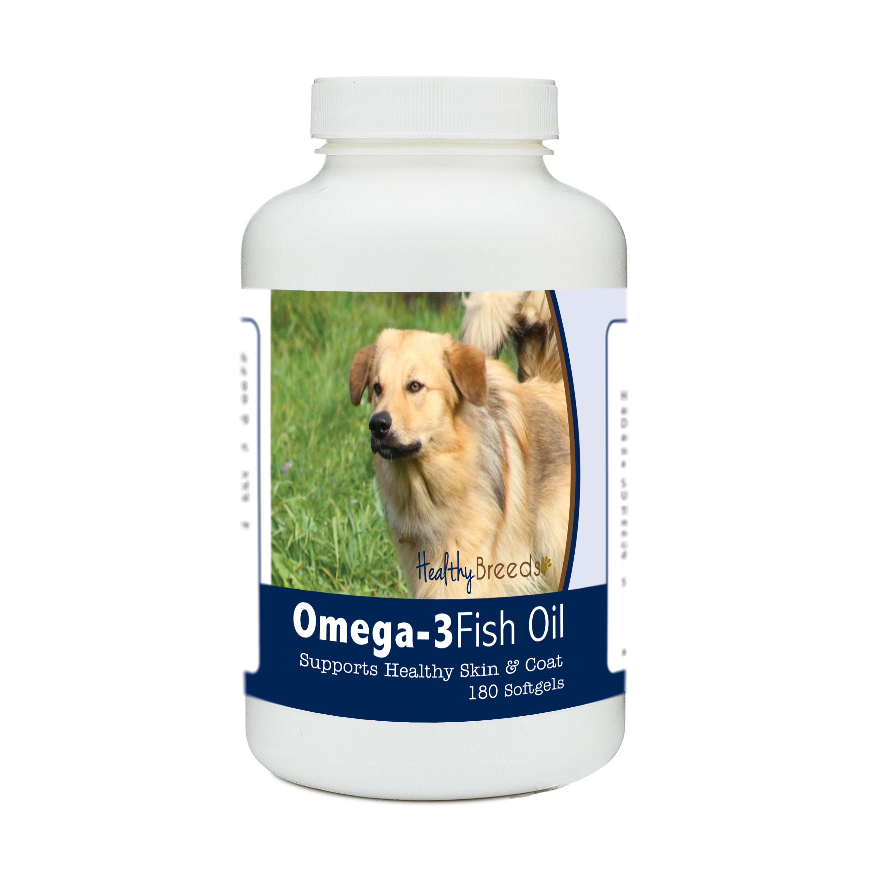 Chinook Omega-3 Fish Oil Softgels 180 Count