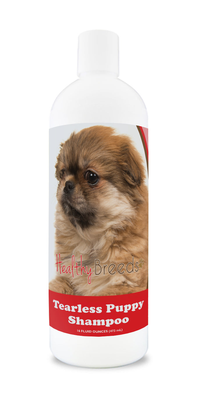 Tibetan Spaniel Tearless Puppy Dog Shampoo 16 oz