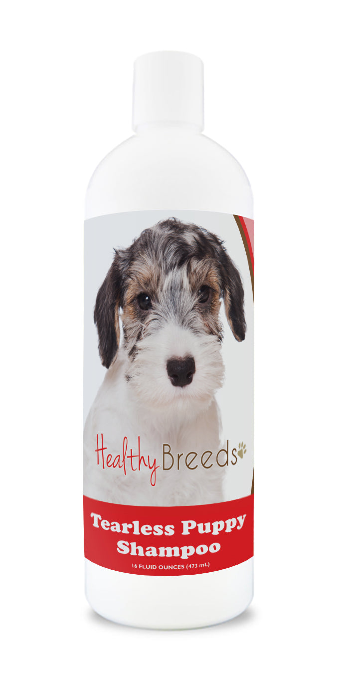 Sealyham Terrier Tearless Puppy Dog Shampoo 16 oz