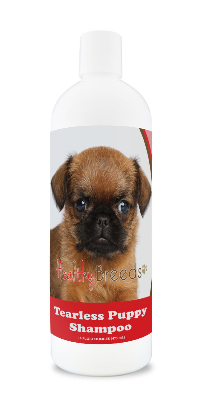 Brussels Griffon Tearless Puppy Dog Shampoo 16 oz