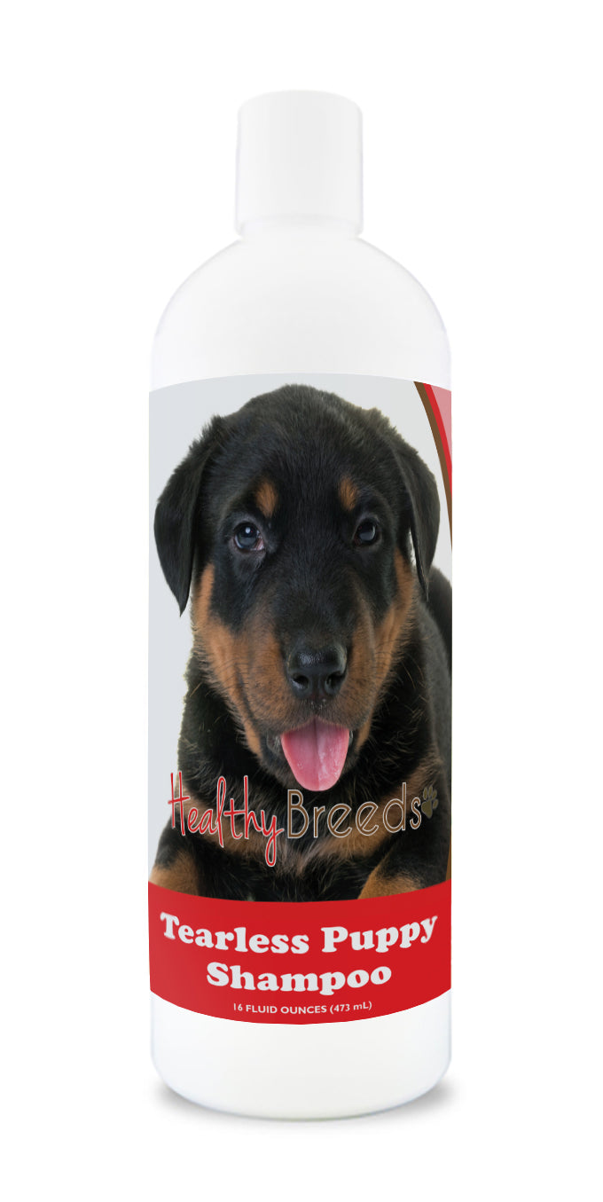 Beauceron Tearless Puppy Dog Shampoo 16 oz