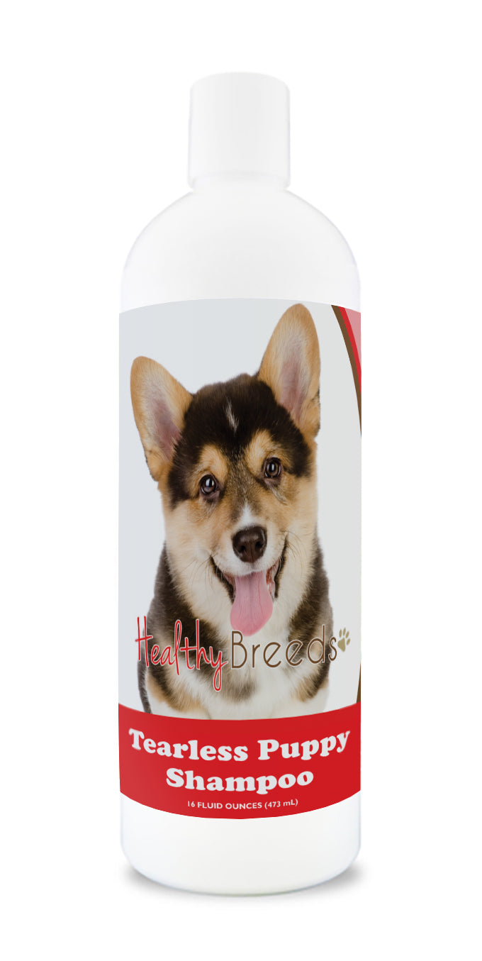 Pembroke Welsh Corgi Tearless Puppy Dog Shampoo 16 oz