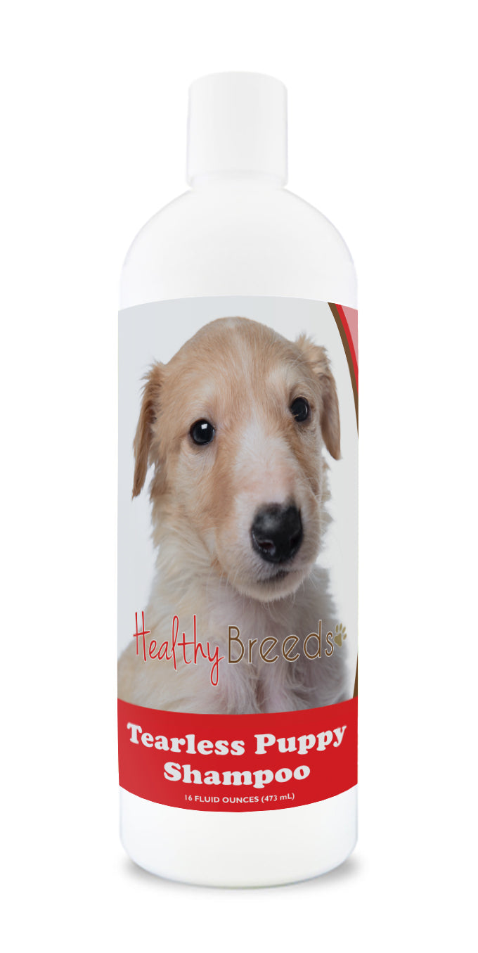 Borzois Tearless Puppy Dog Shampoo 16 oz