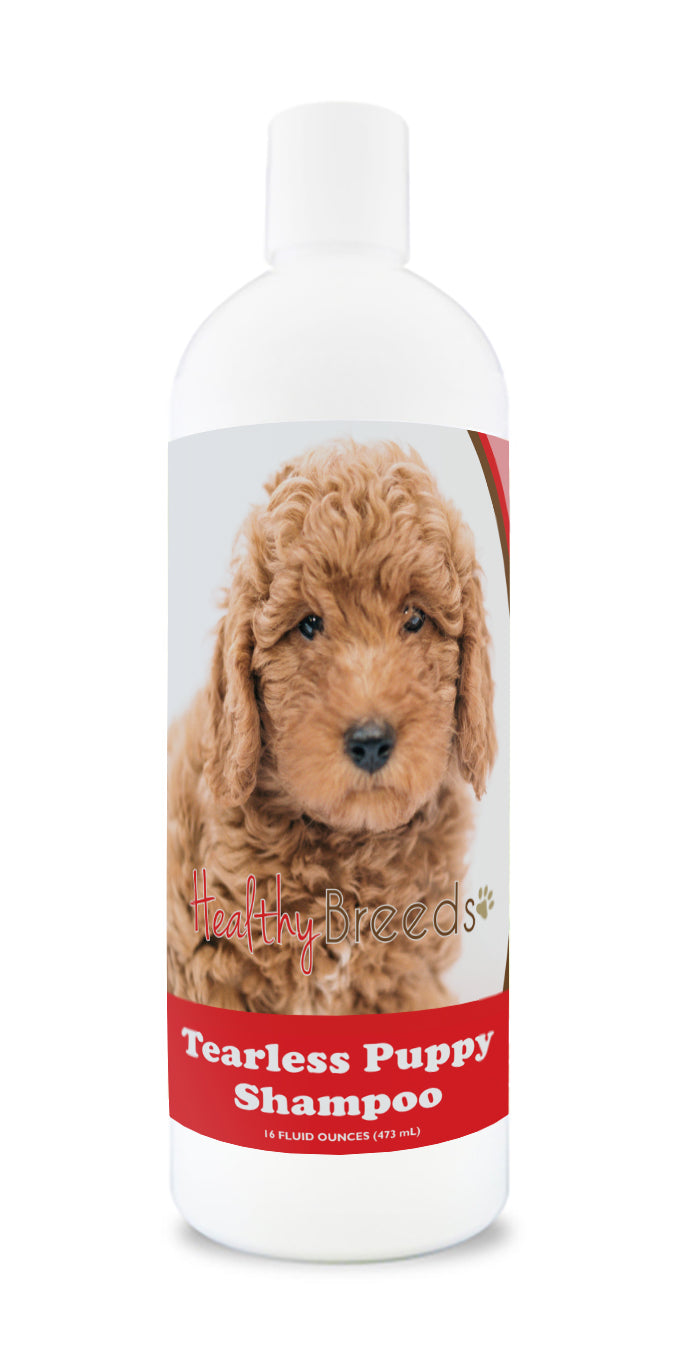 Goldendoodle Tearless Puppy Dog Shampoo 16 oz