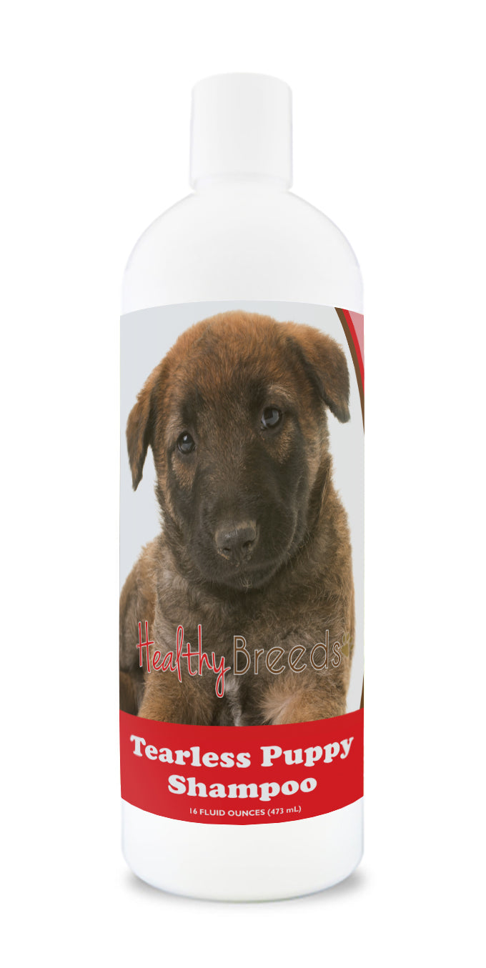 Belgian Sheepdog Tearless Puppy Dog Shampoo 16 oz