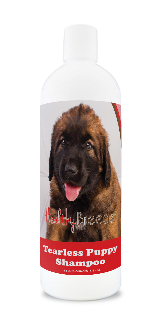 Leonberger Tearless Puppy Dog Shampoo 16 oz