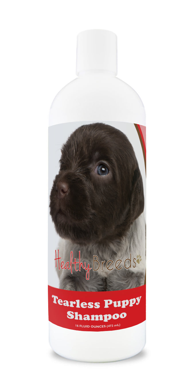 Wirehaired Pointing Griffon Tearless Puppy Dog Shampoo 16 oz