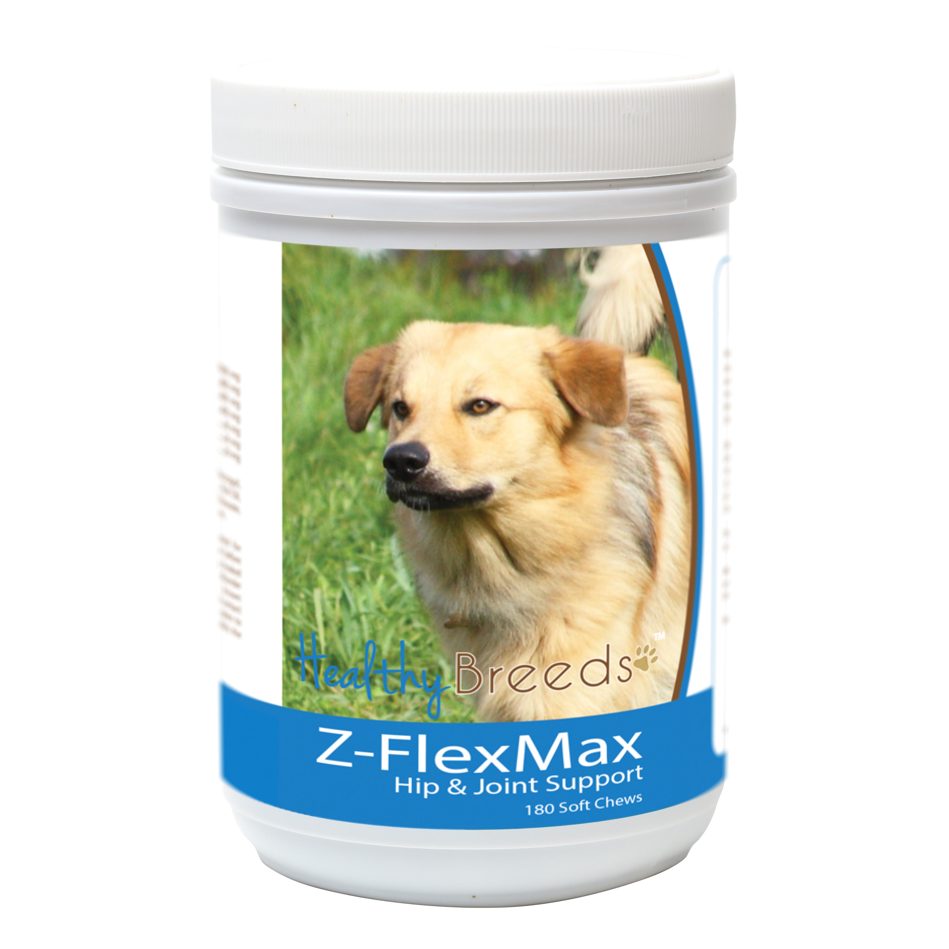 Chinook Z-Flex Max Dog Hip and Joint Support 180 Count