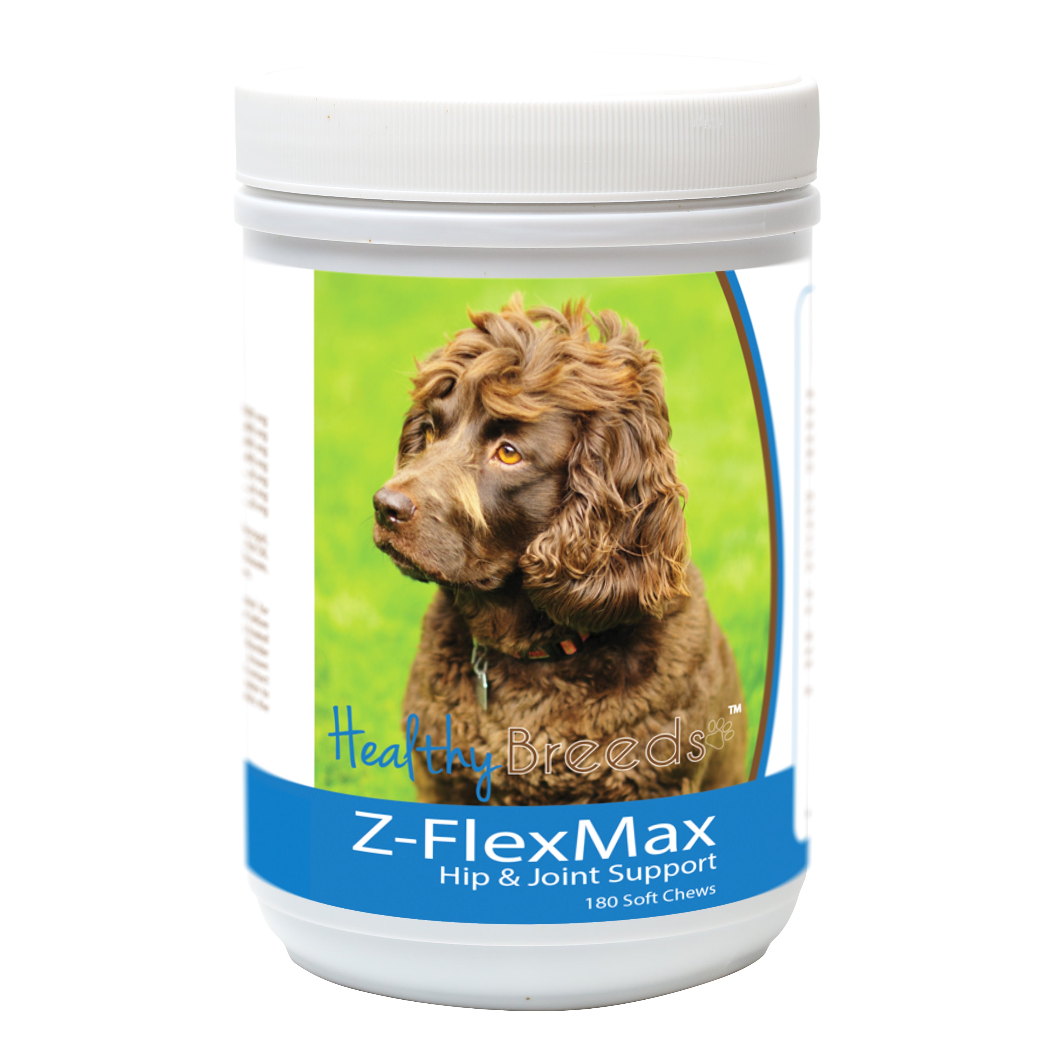 Boykin Spaniel Z-Flex Max Dog Hip and Joint Support 180 Count