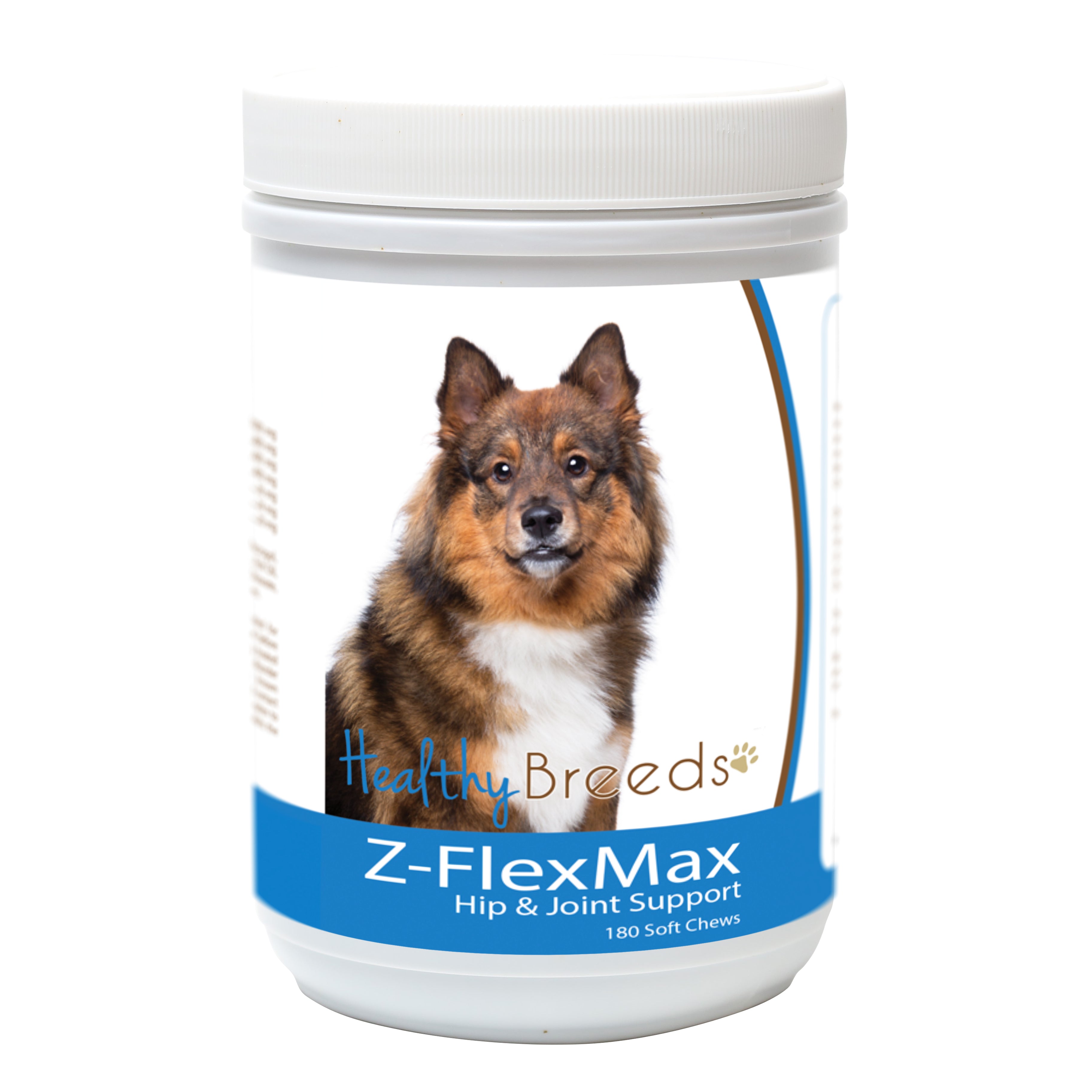 Eurasier Z-Flex Max Dog Hip and Joint Support 180 Count