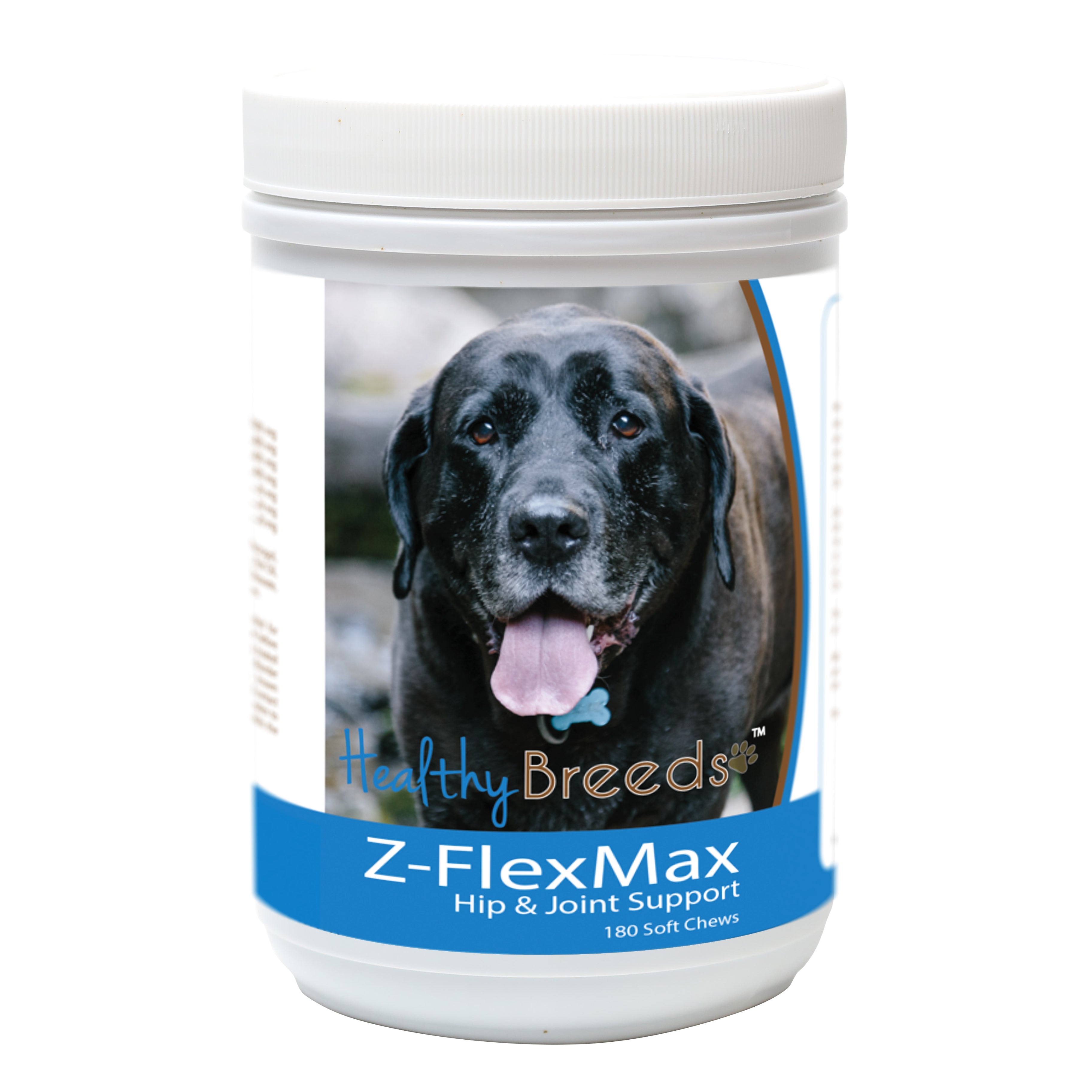 Mastador Z-Flex Max Dog Hip and Joint Support 180 Count