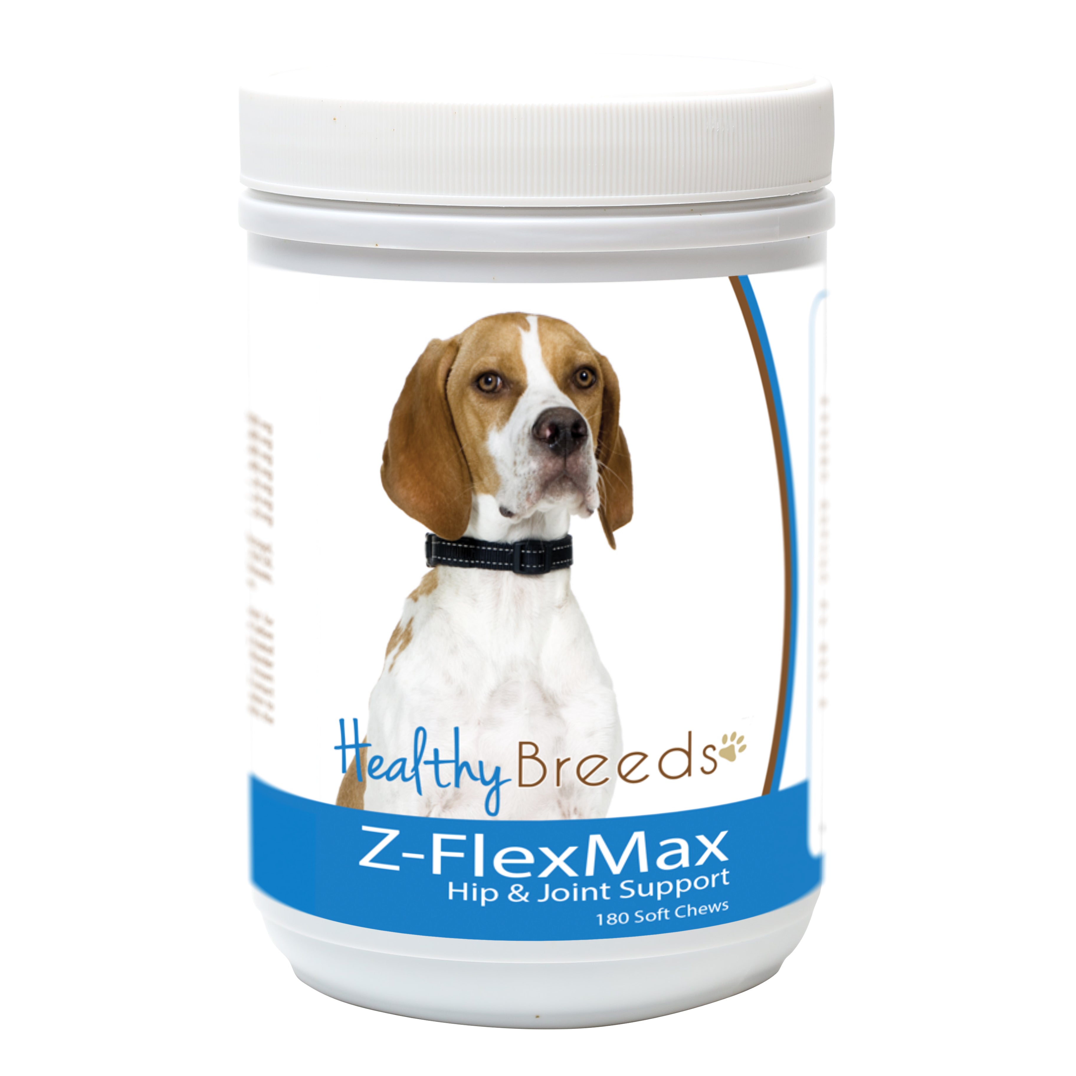 English Pointer Z-Flex Max Dog Hip and Joint Support 180 Count