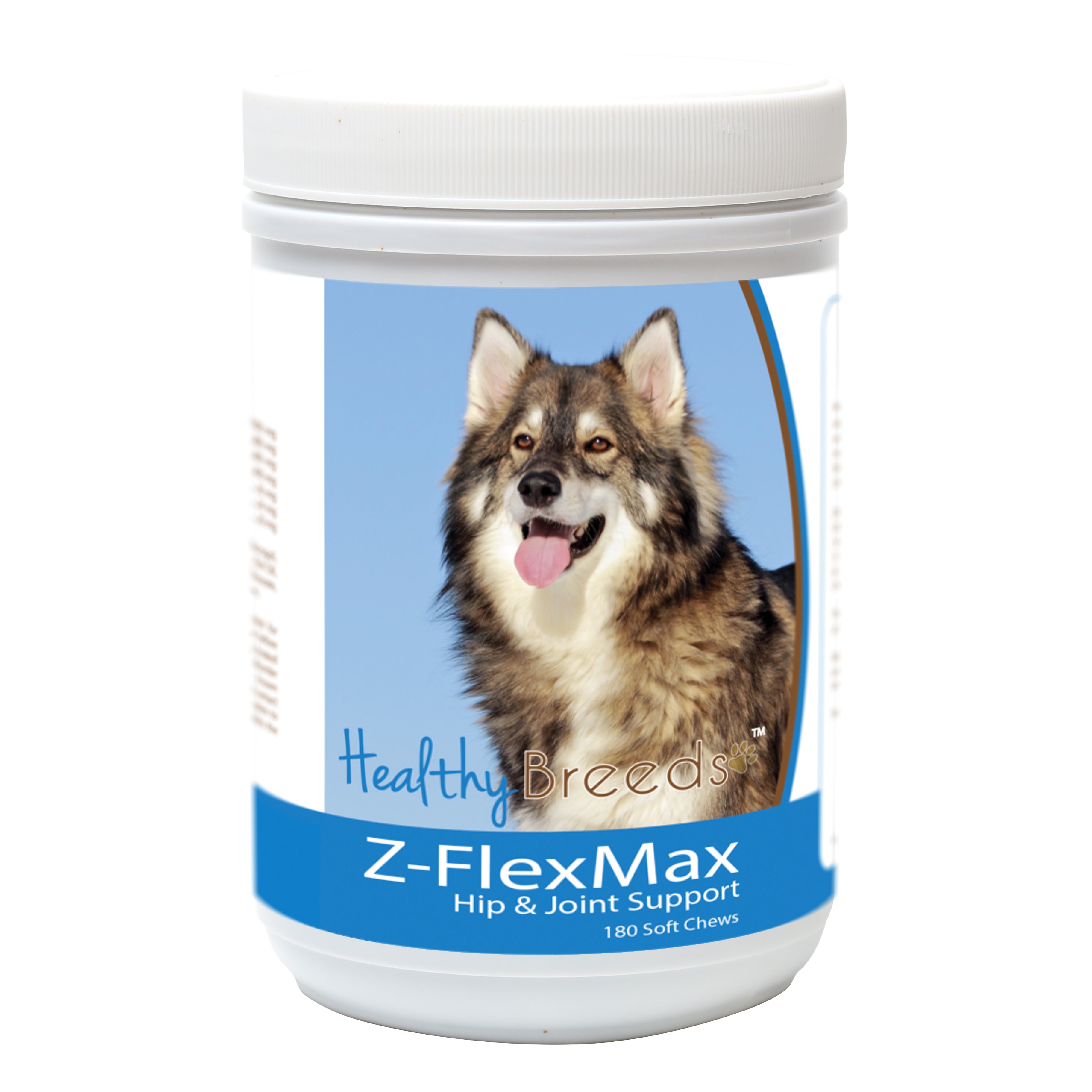 Utonagan Z-Flex Max Dog Hip and Joint Support 180 Count