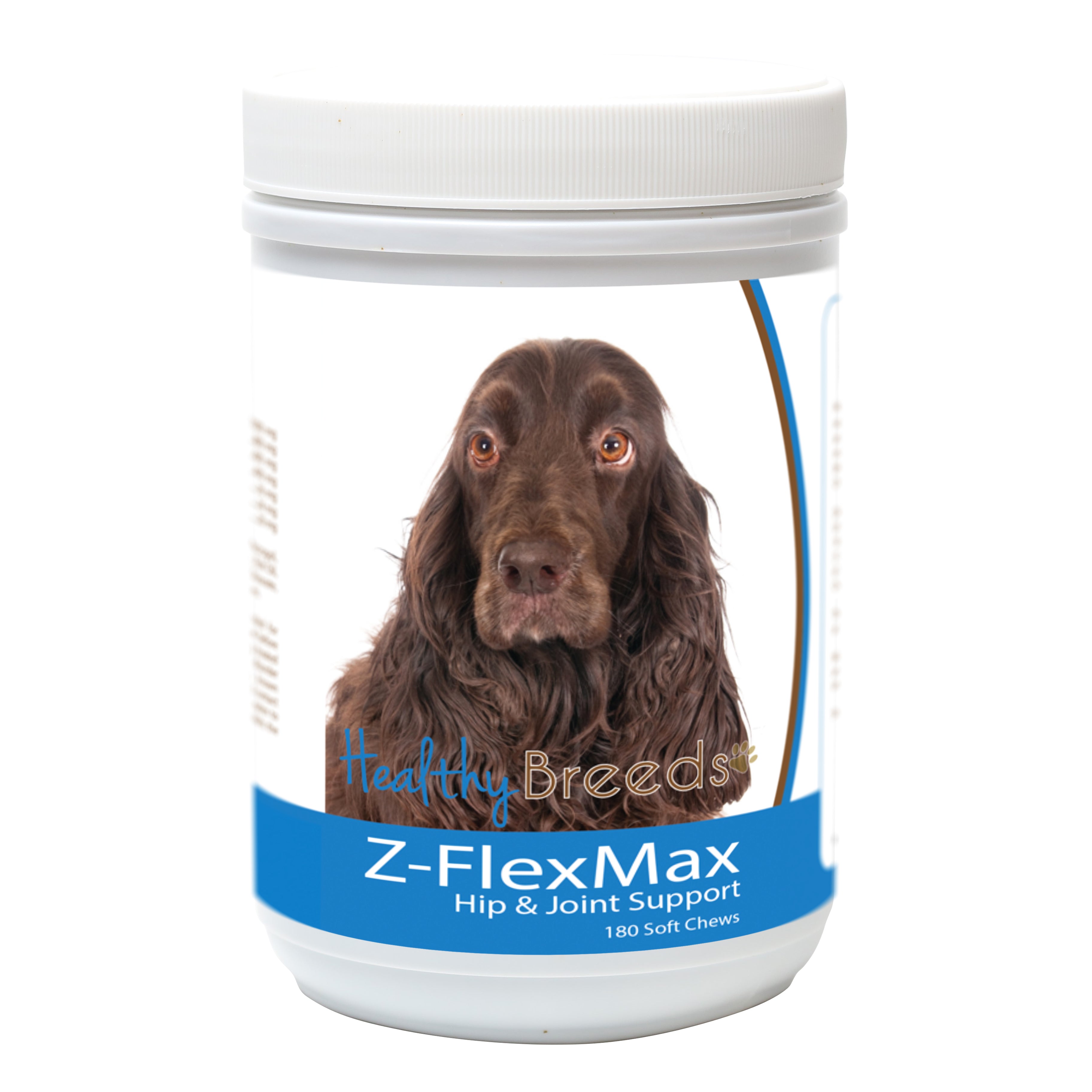 Field Spaniel Z-Flex Max Dog Hip and Joint Support 180 Count