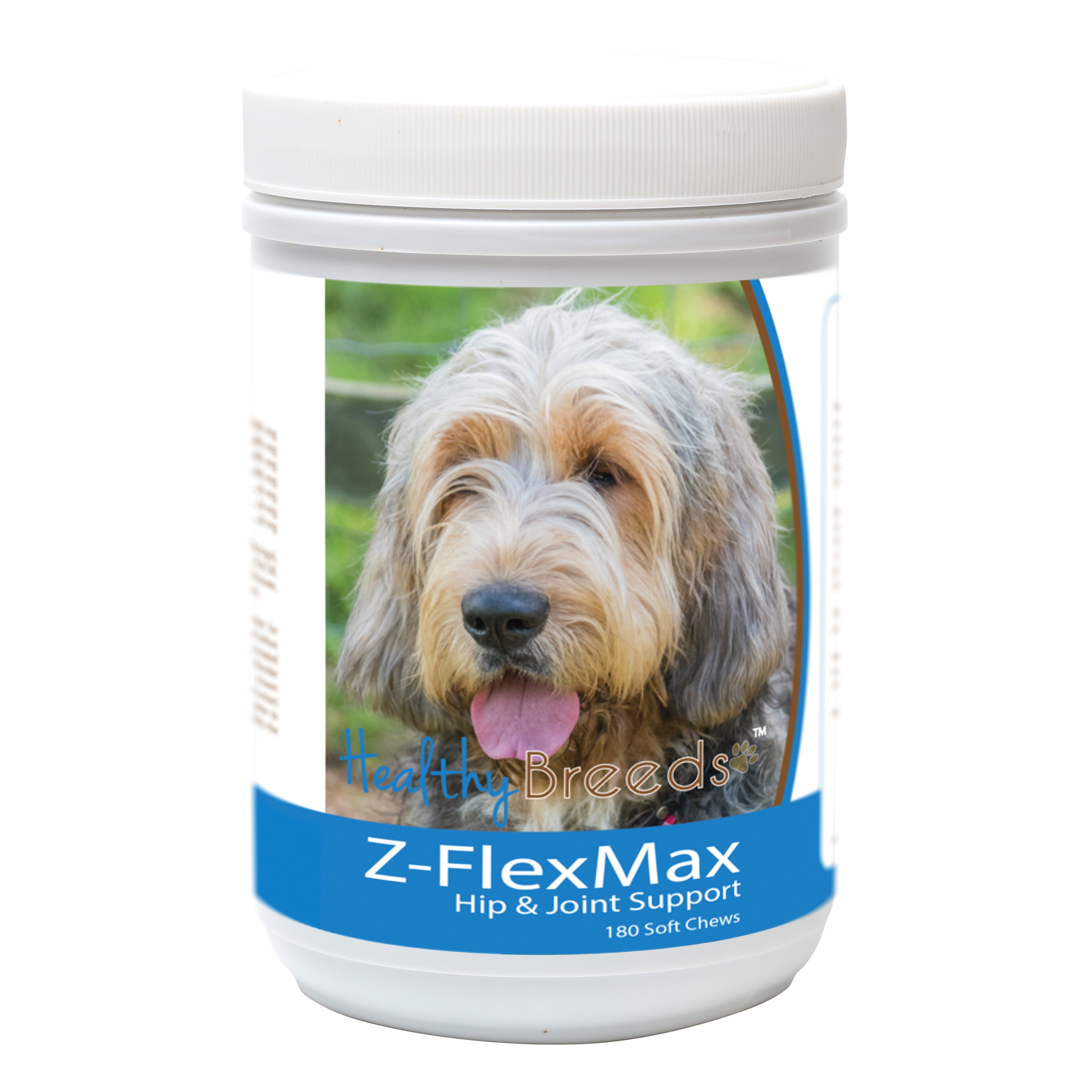 Otterhound Z-Flex Max Dog Hip and Joint Support 180 Count