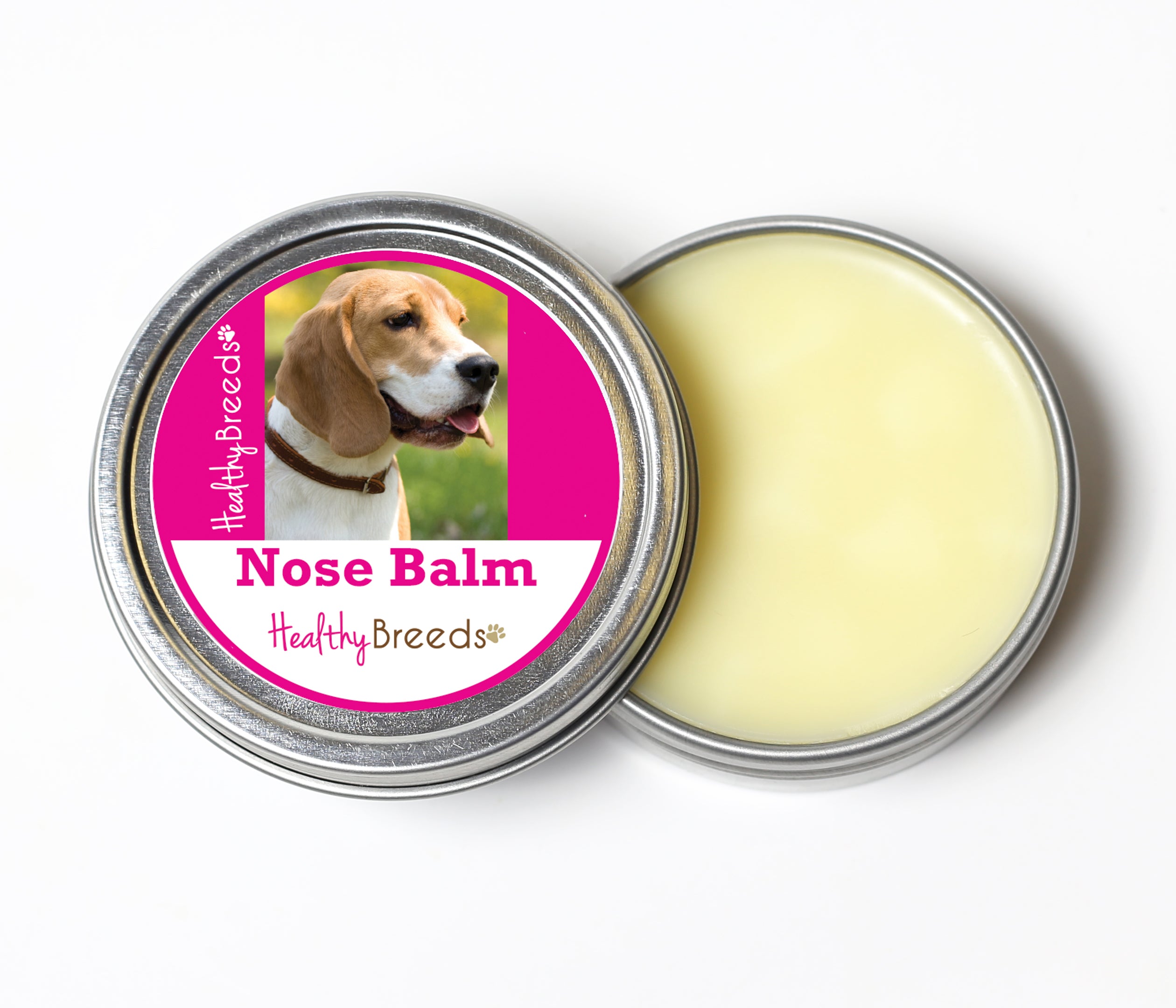 Beagle Dog Nose Balm 2 oz