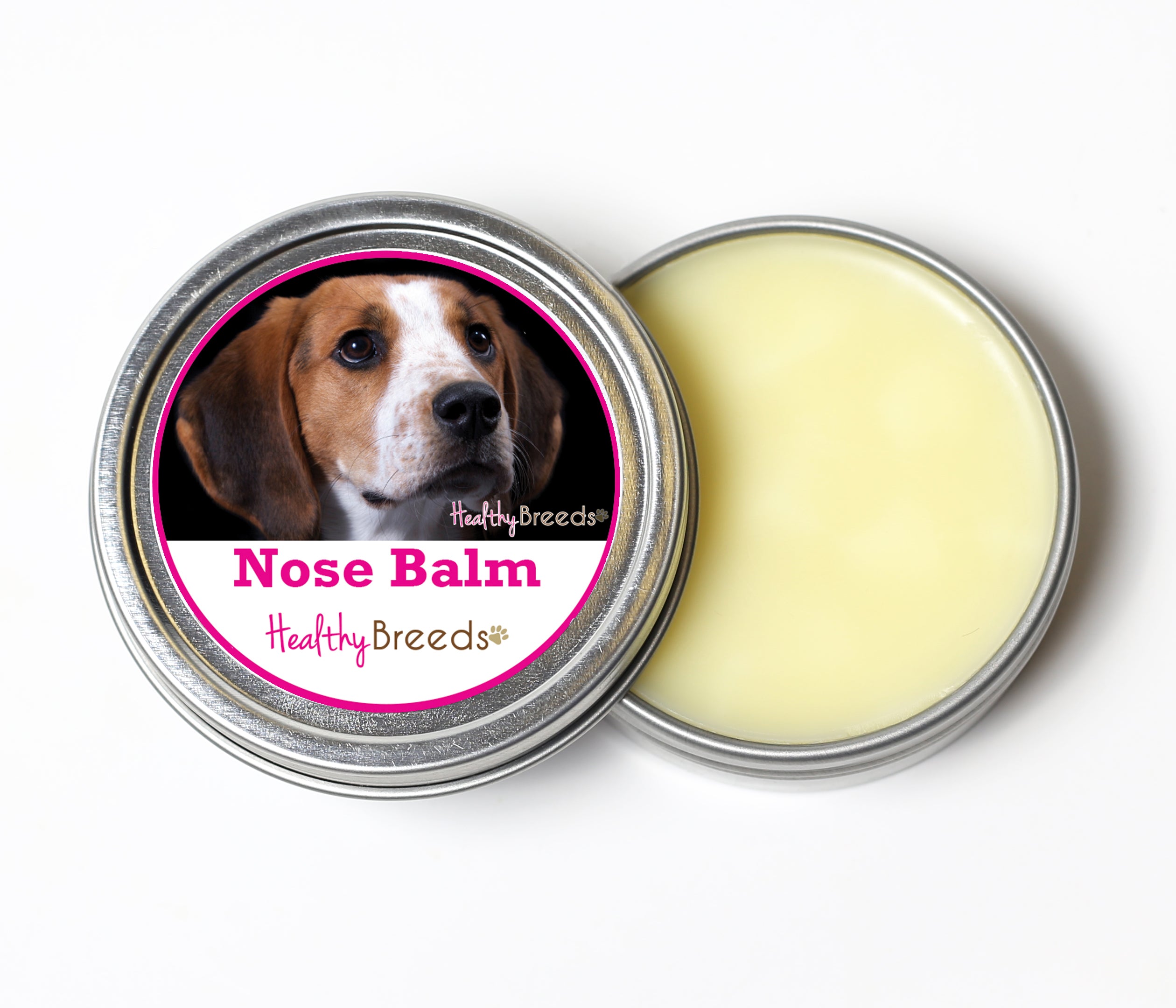 American English Coonhound Dog Nose Balm 2 oz