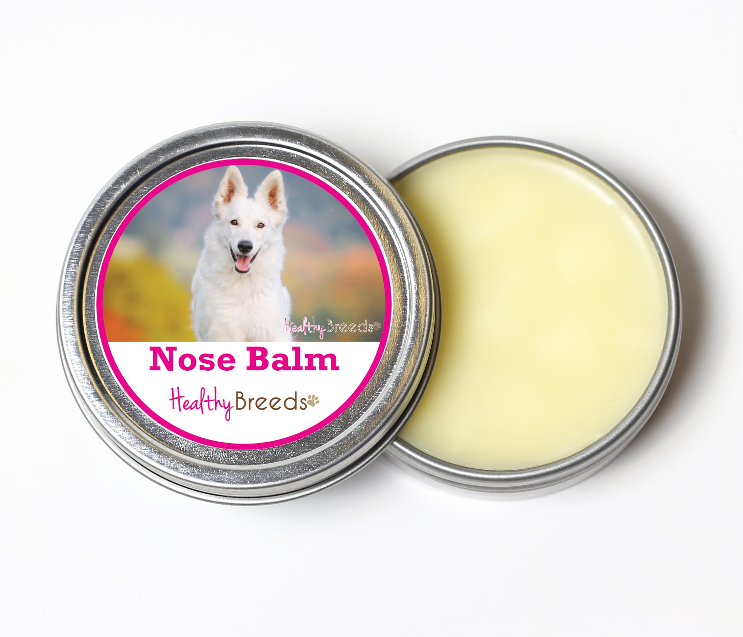 German Shepherd Dog Nose Balm 2 oz