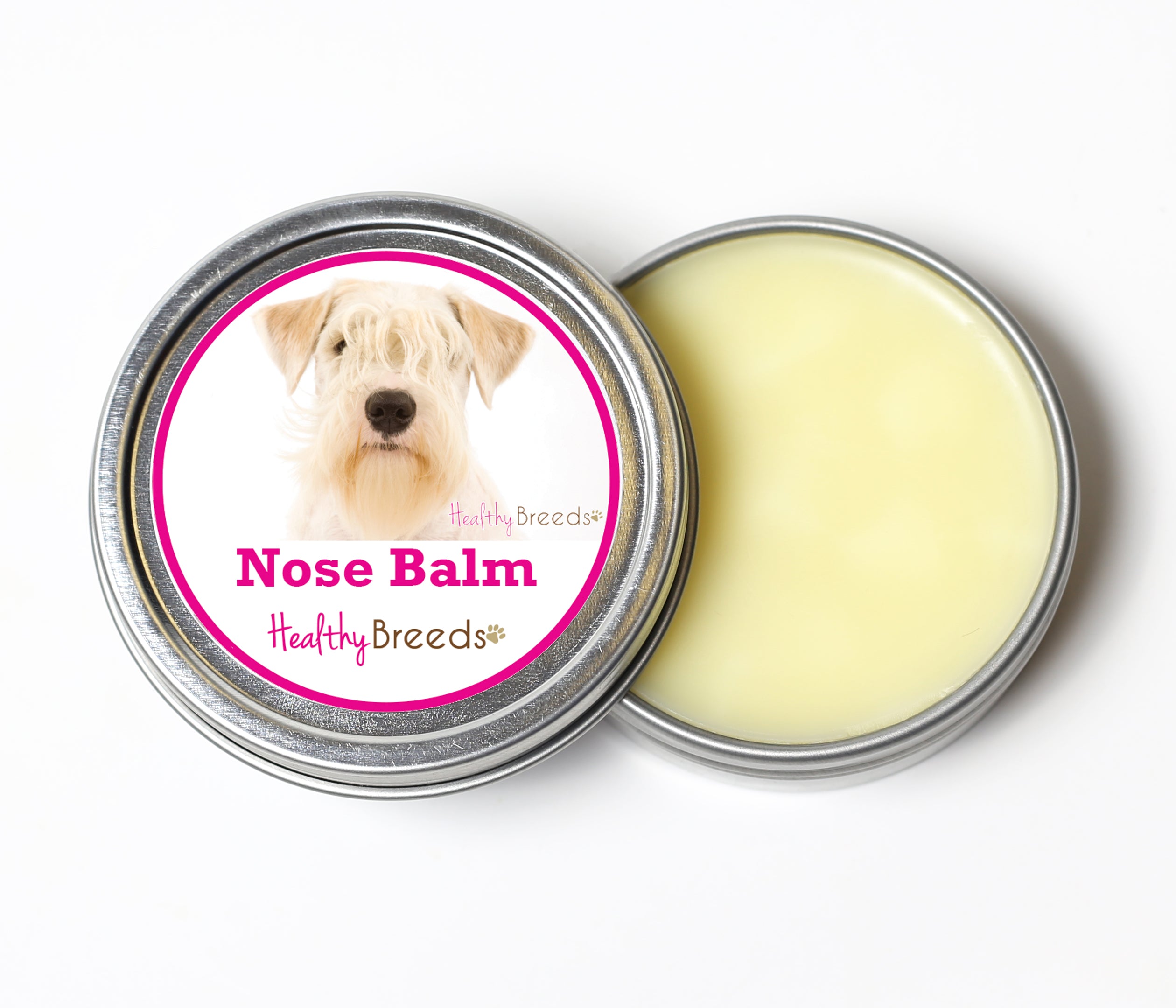 Sealyham Terrier Dog Nose Balm 2 oz