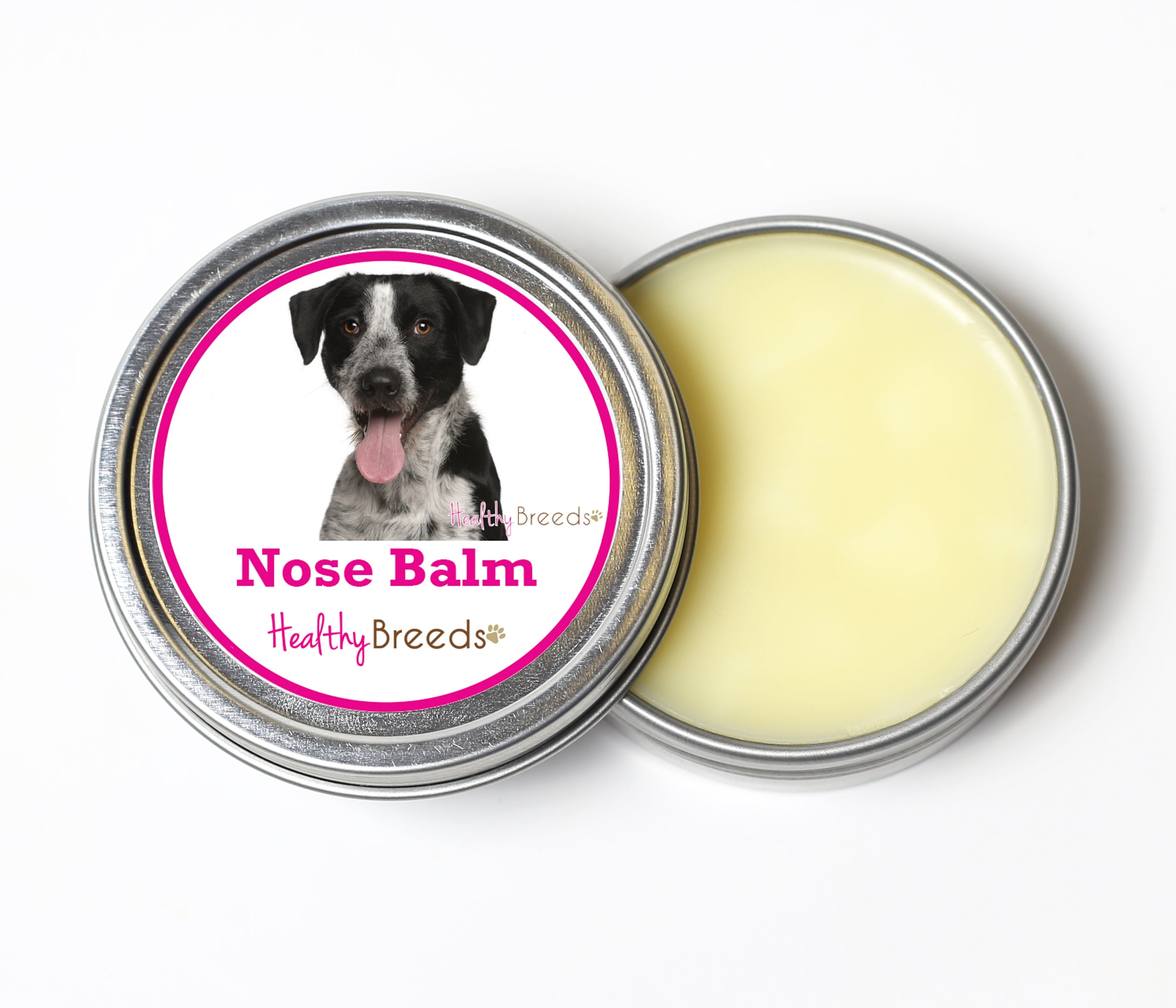 Mutt Dog Nose Balm 2 oz