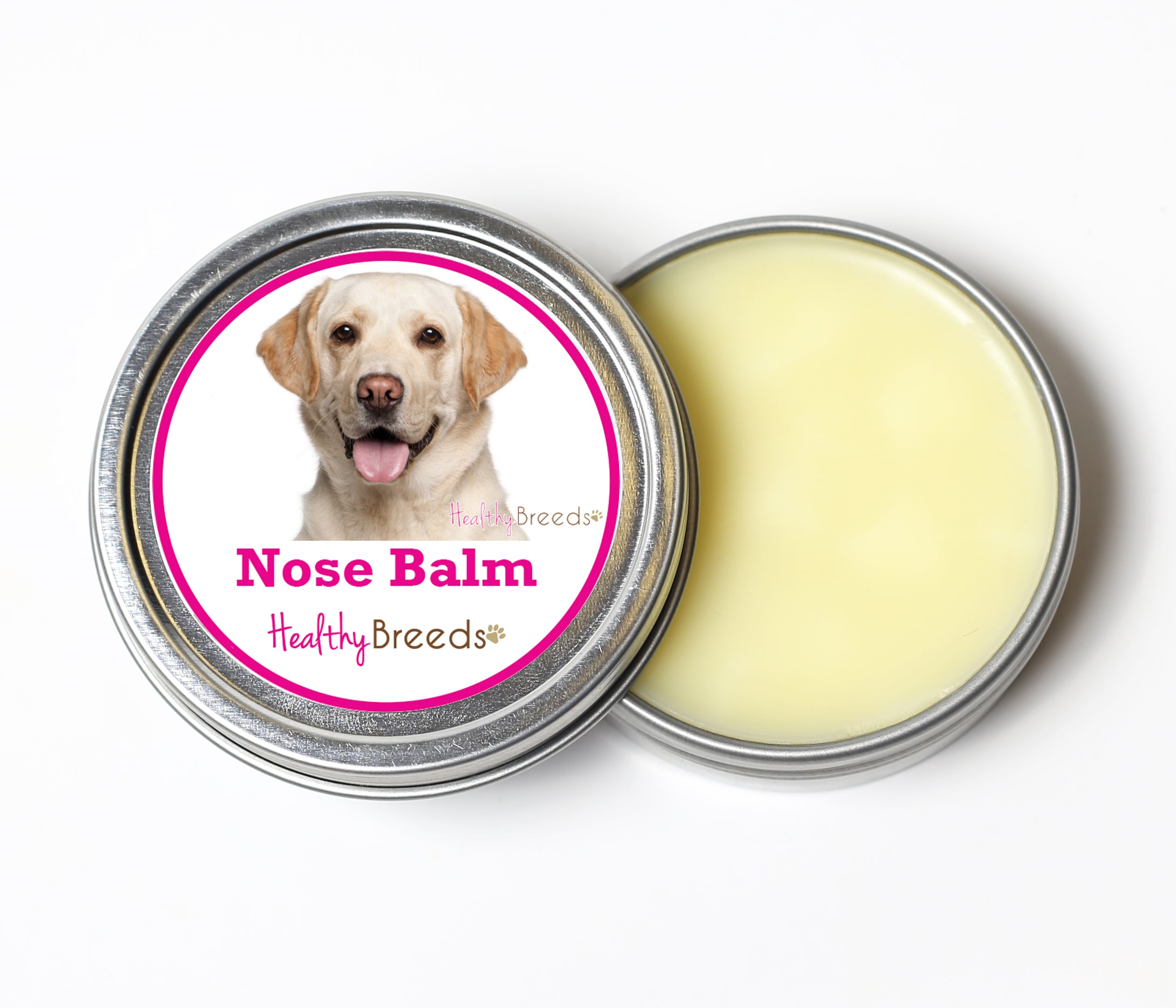 Labrador Retriever Dog Nose Balm 2 oz