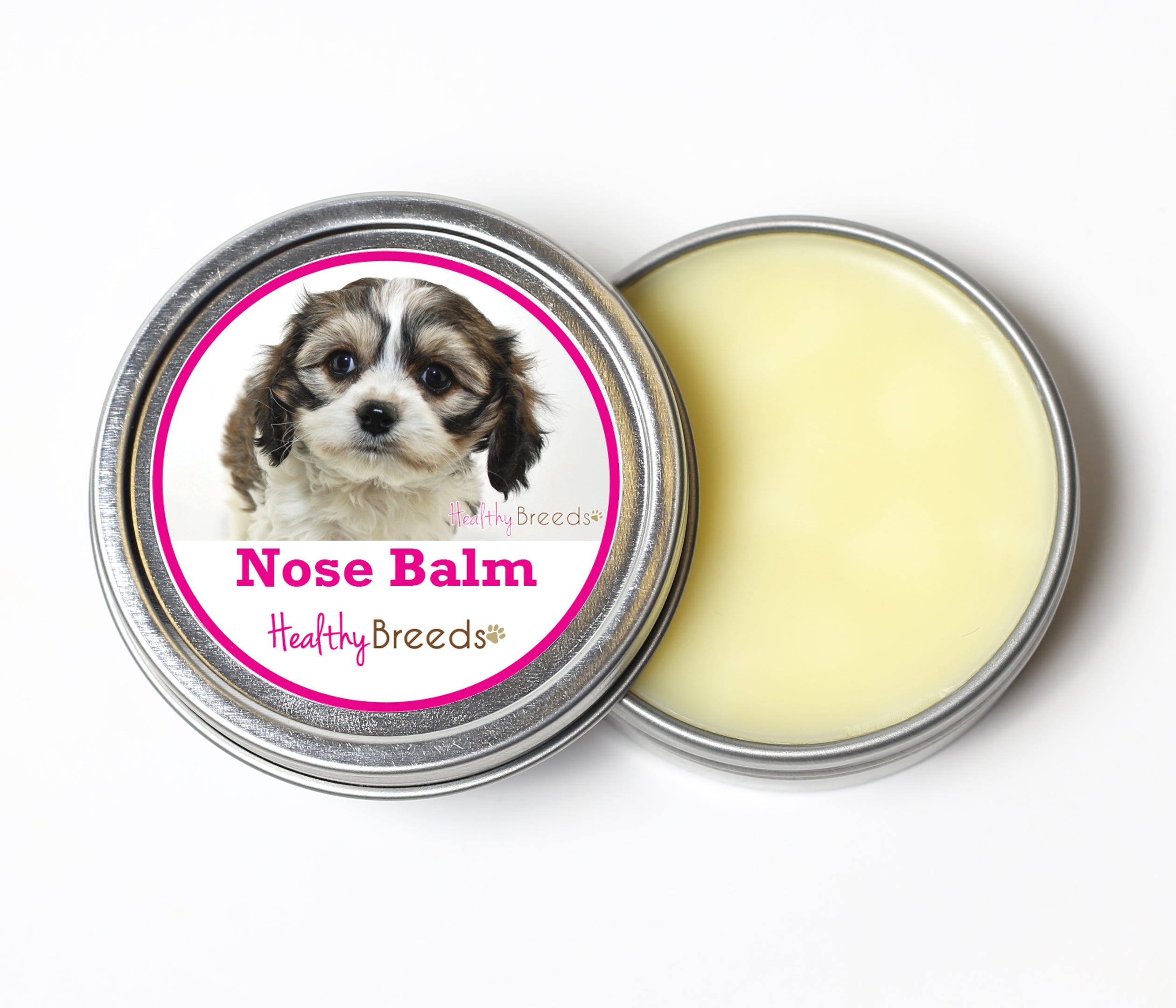 Cavachon Dog Nose Balm 2 oz