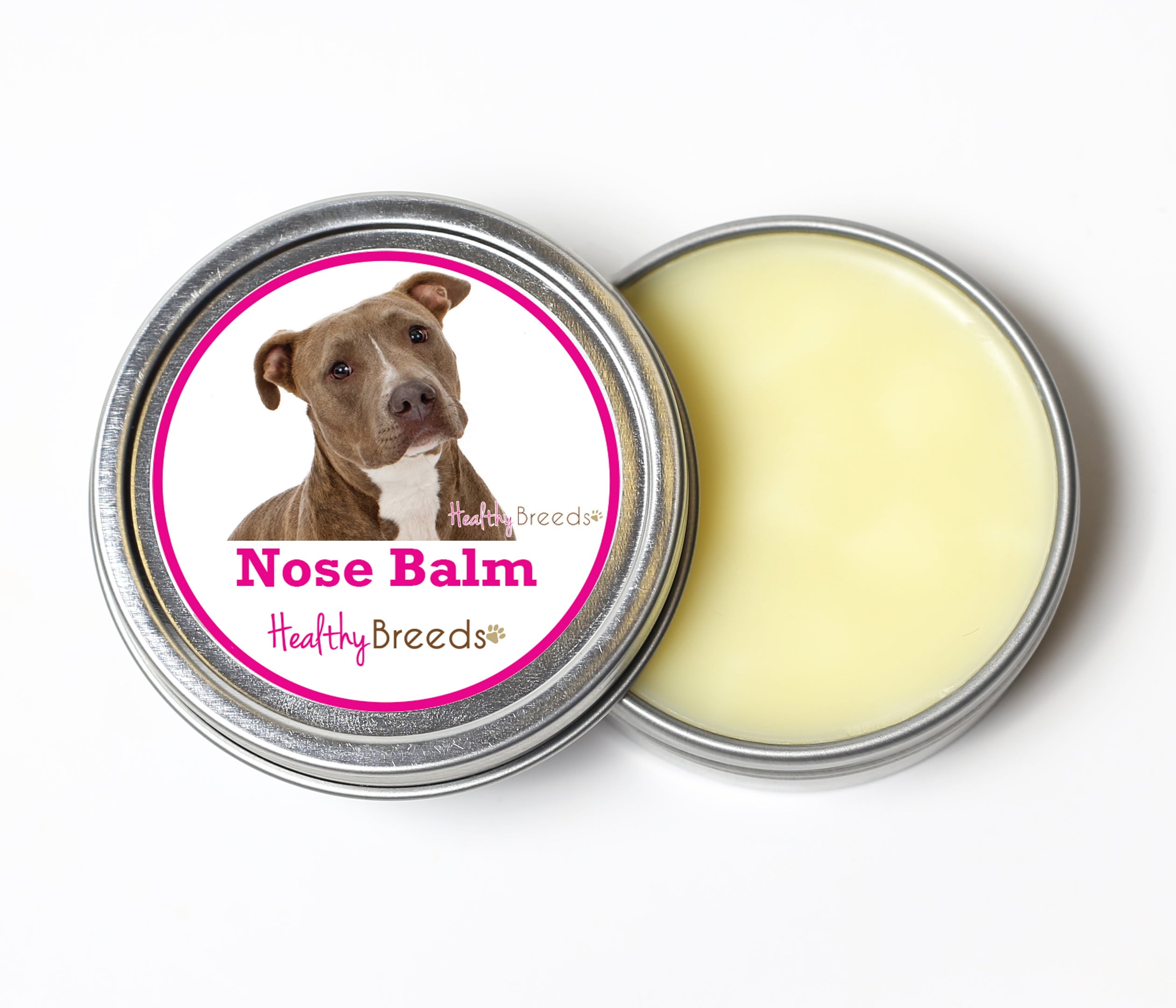 Pit Bull Dog Nose Balm 2 oz