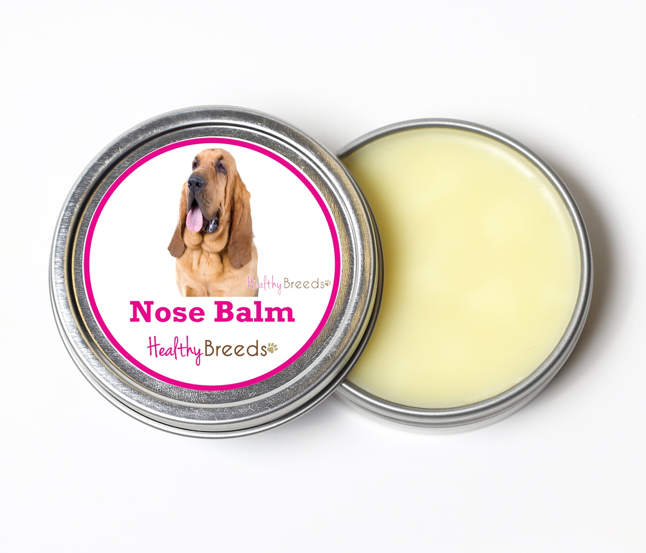 Bloodhound Dog Nose Balm 2 oz