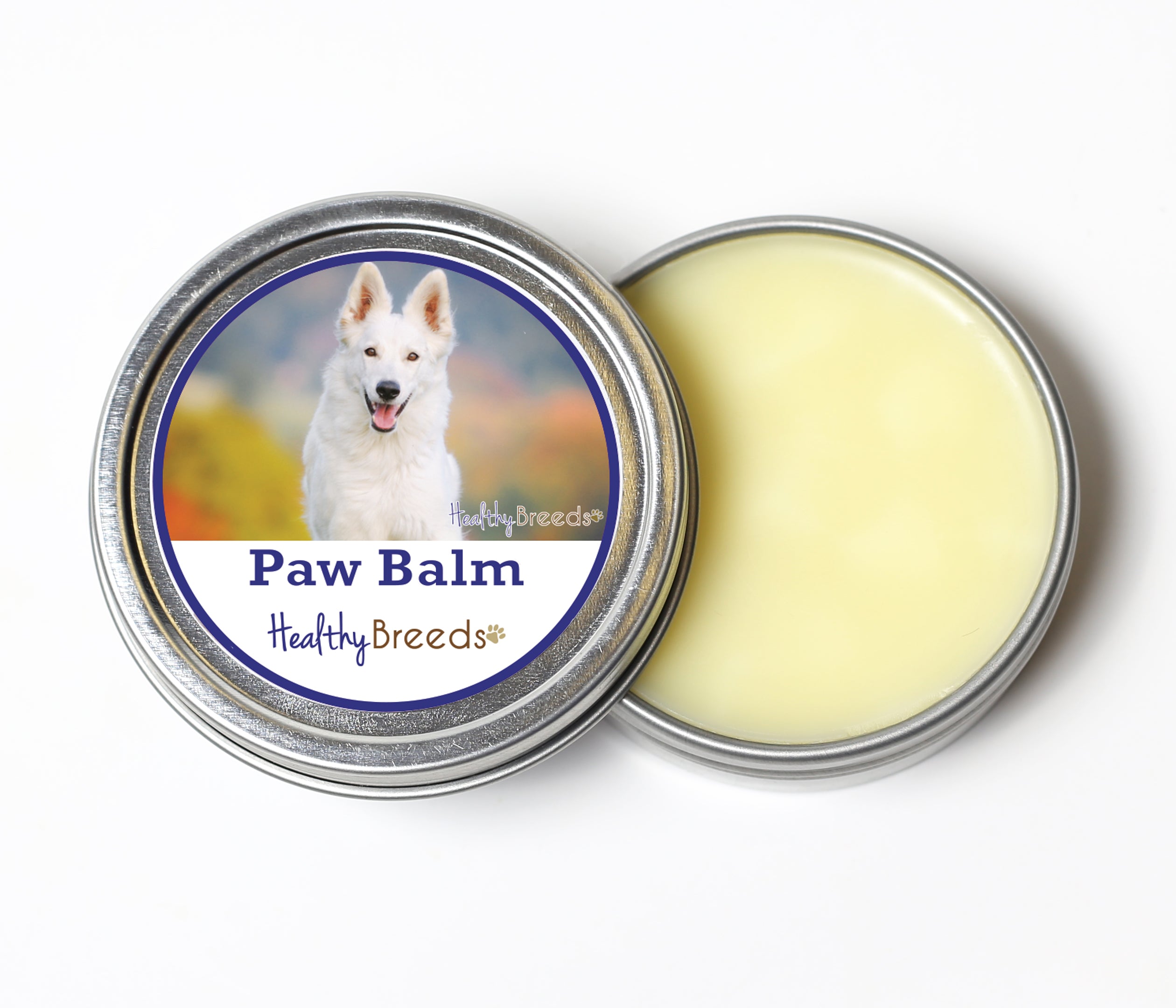 German Shepherd Dog Paw Balm 2 oz