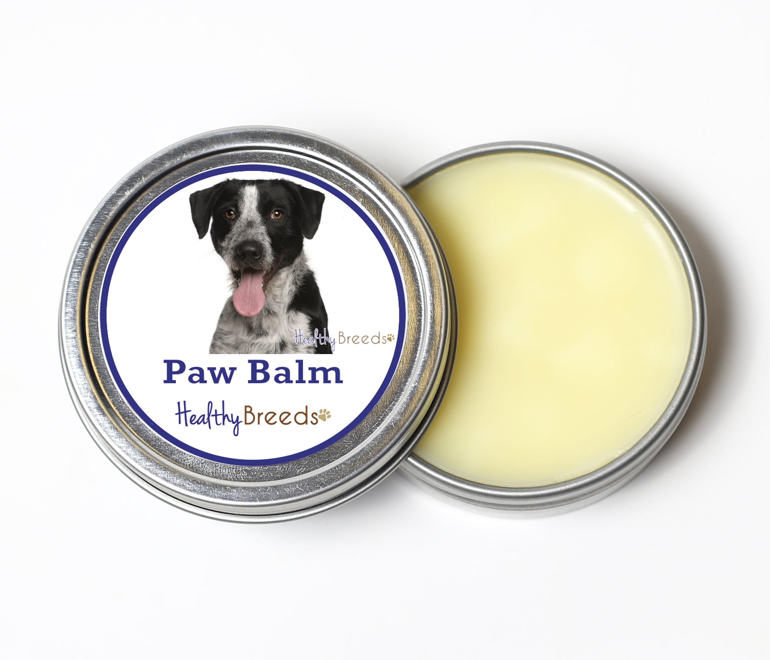 Mutt Dog Paw Balm 2 oz