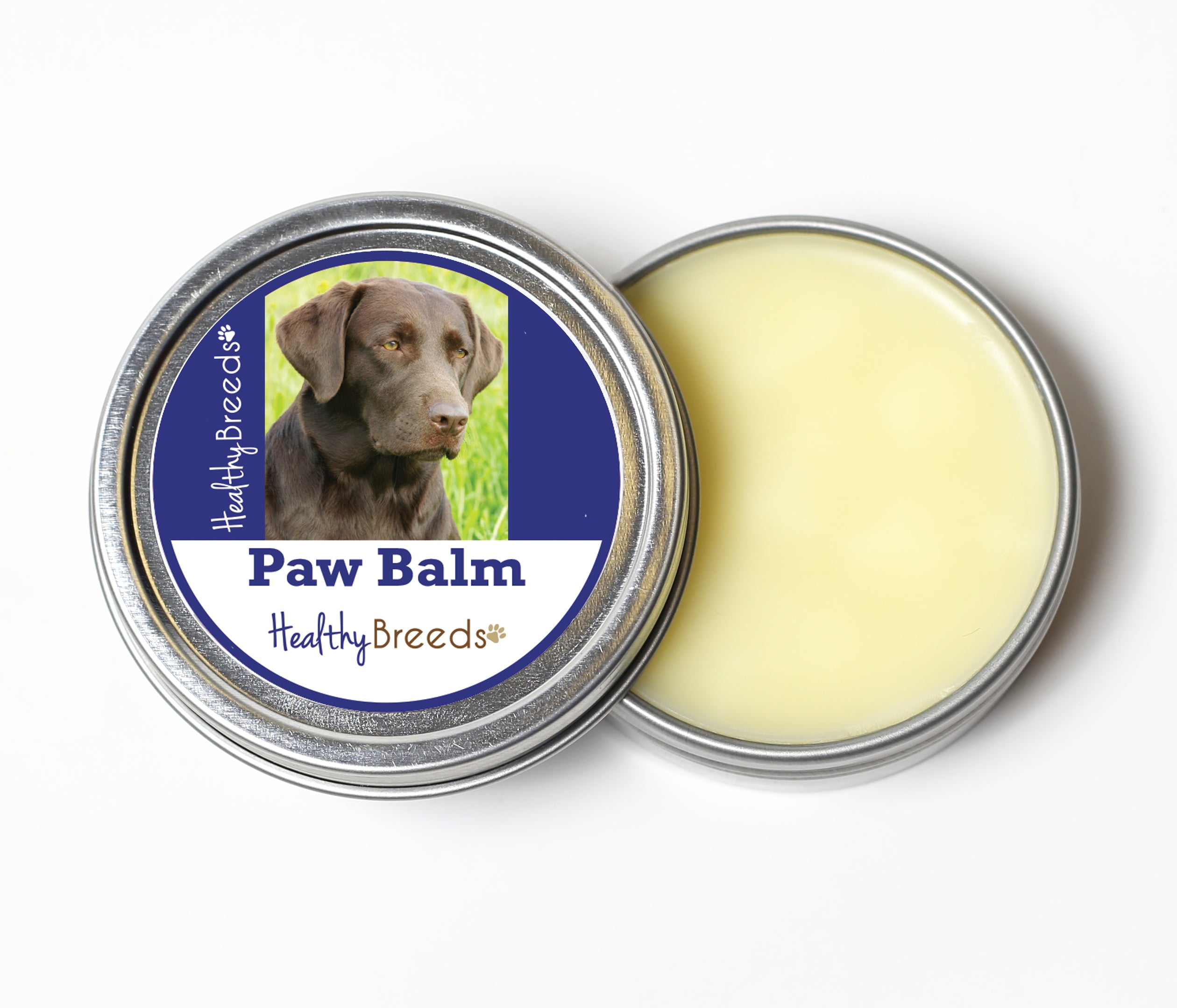 Labrador Retriever Dog Paw Balm 2 oz