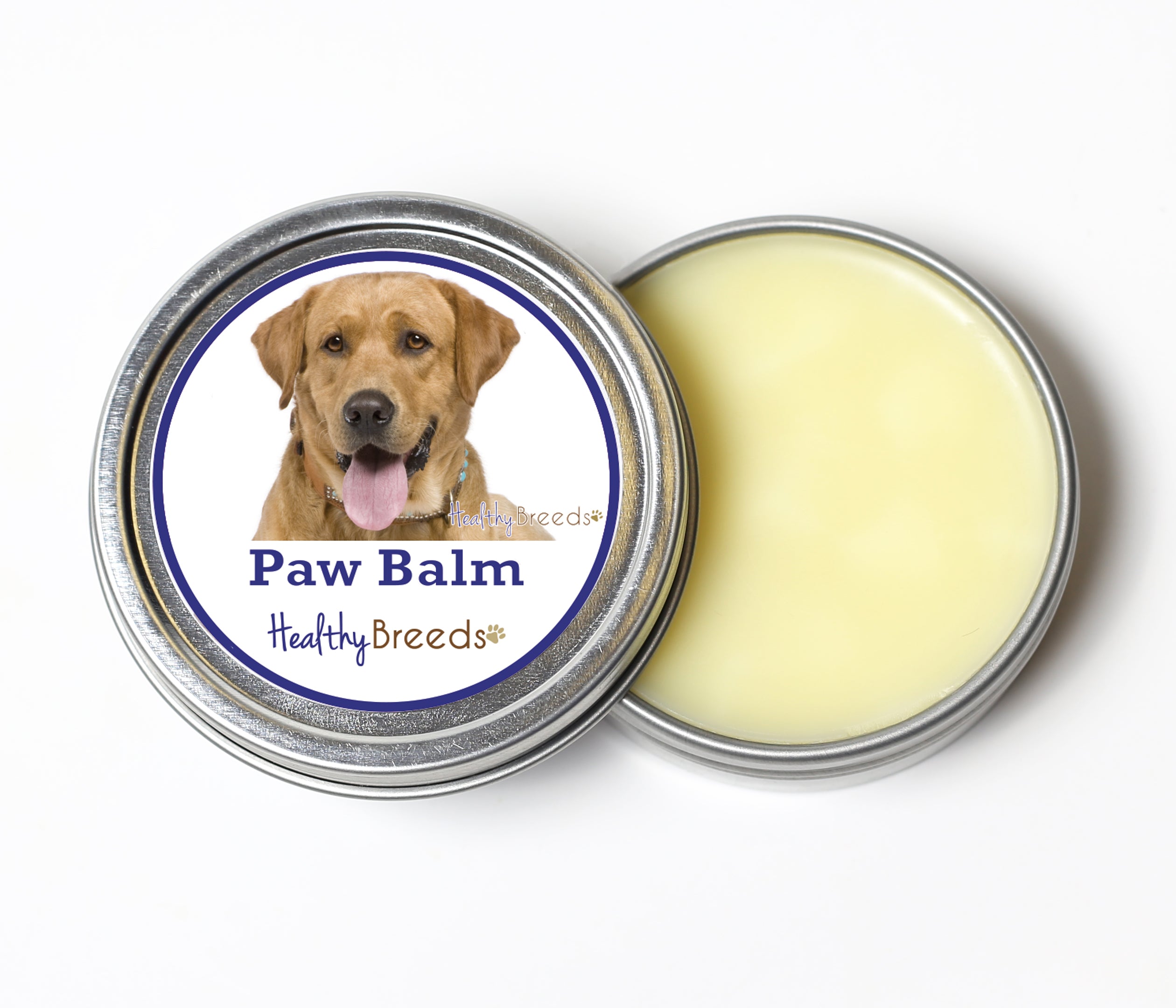Labrador Retriever Dog Paw Balm 2 oz