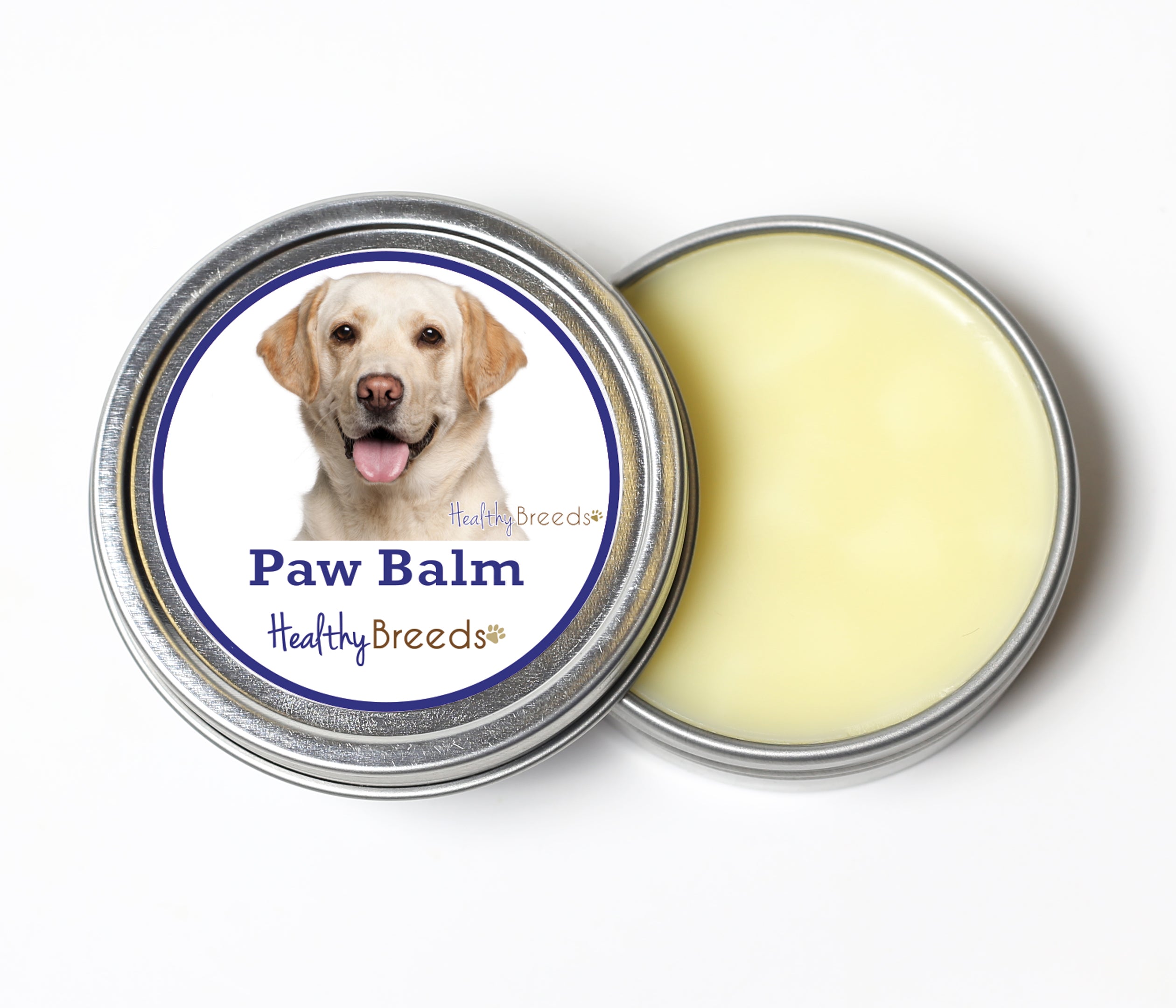 Labrador Retriever Dog Paw Balm 2 oz