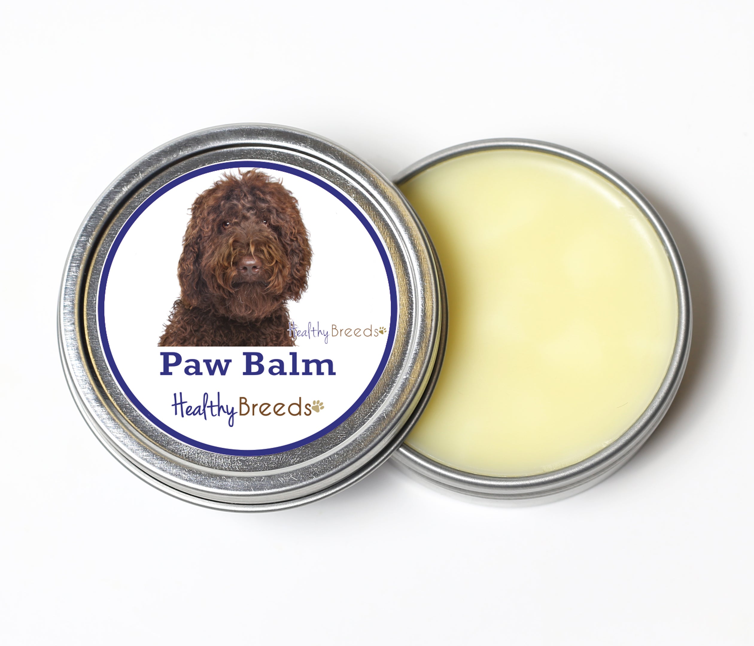 Labradoodle Dog Paw Balm 2 oz