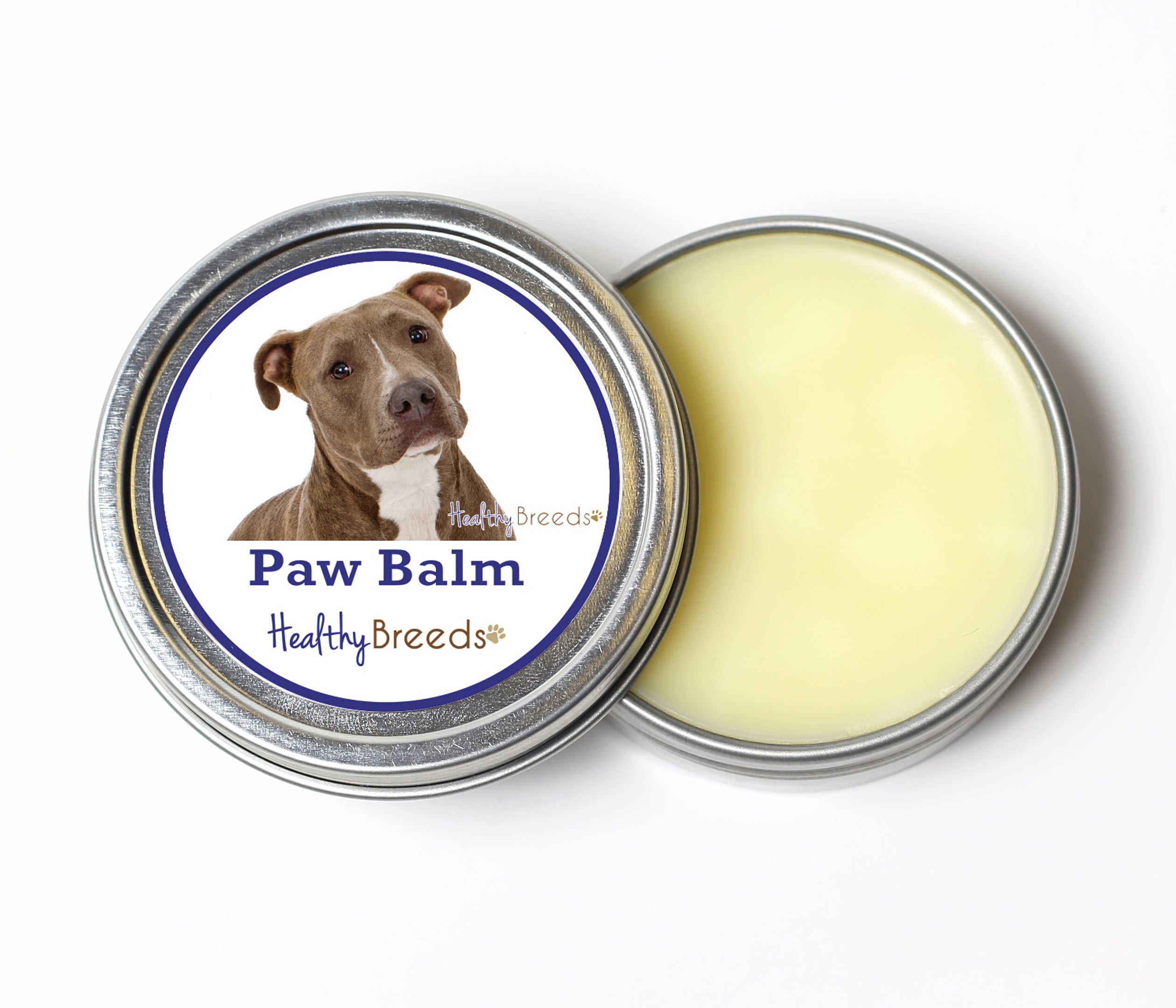 Pit Bull Dog Paw Balm 2 oz