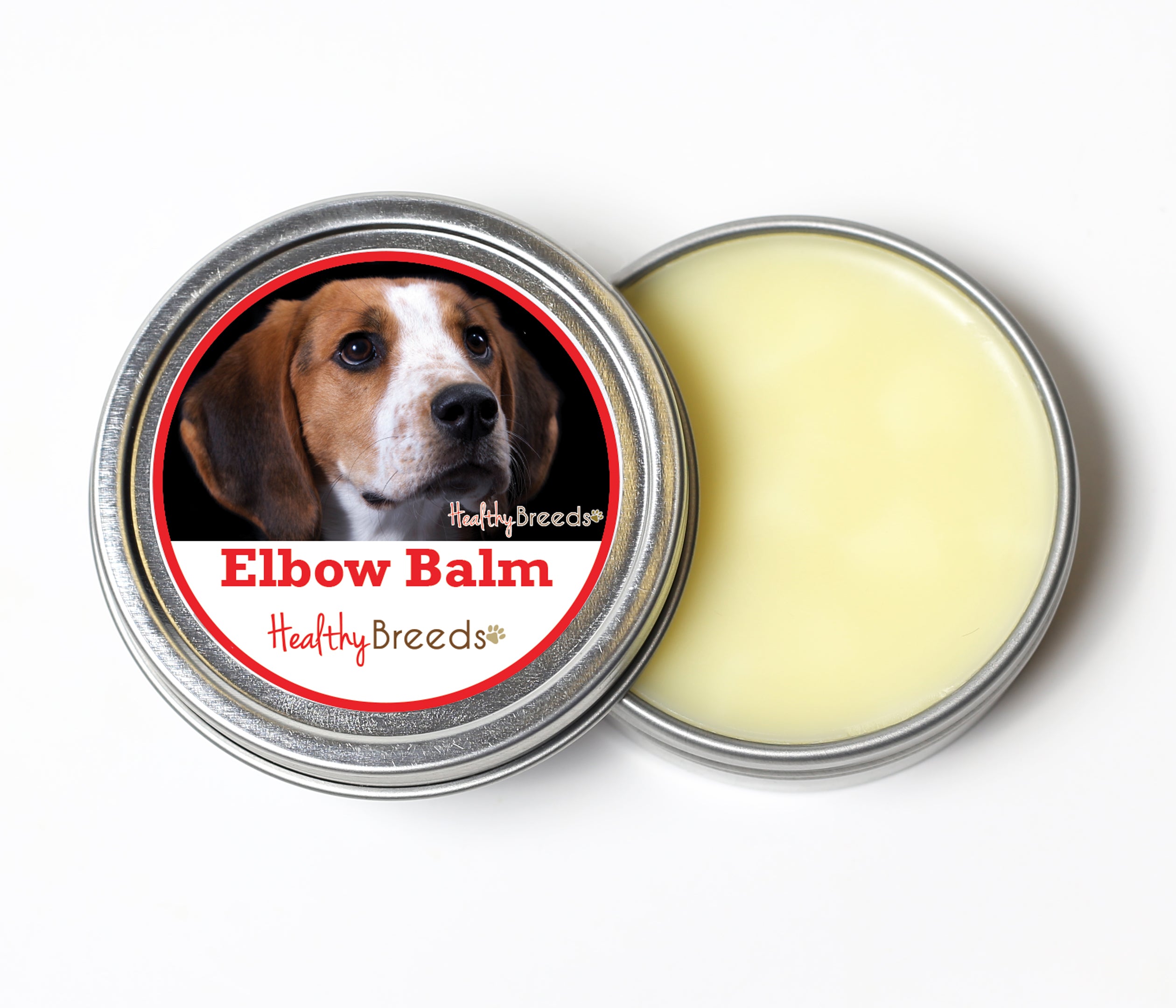 American English Coonhound Dog Elbow Balm 2 oz