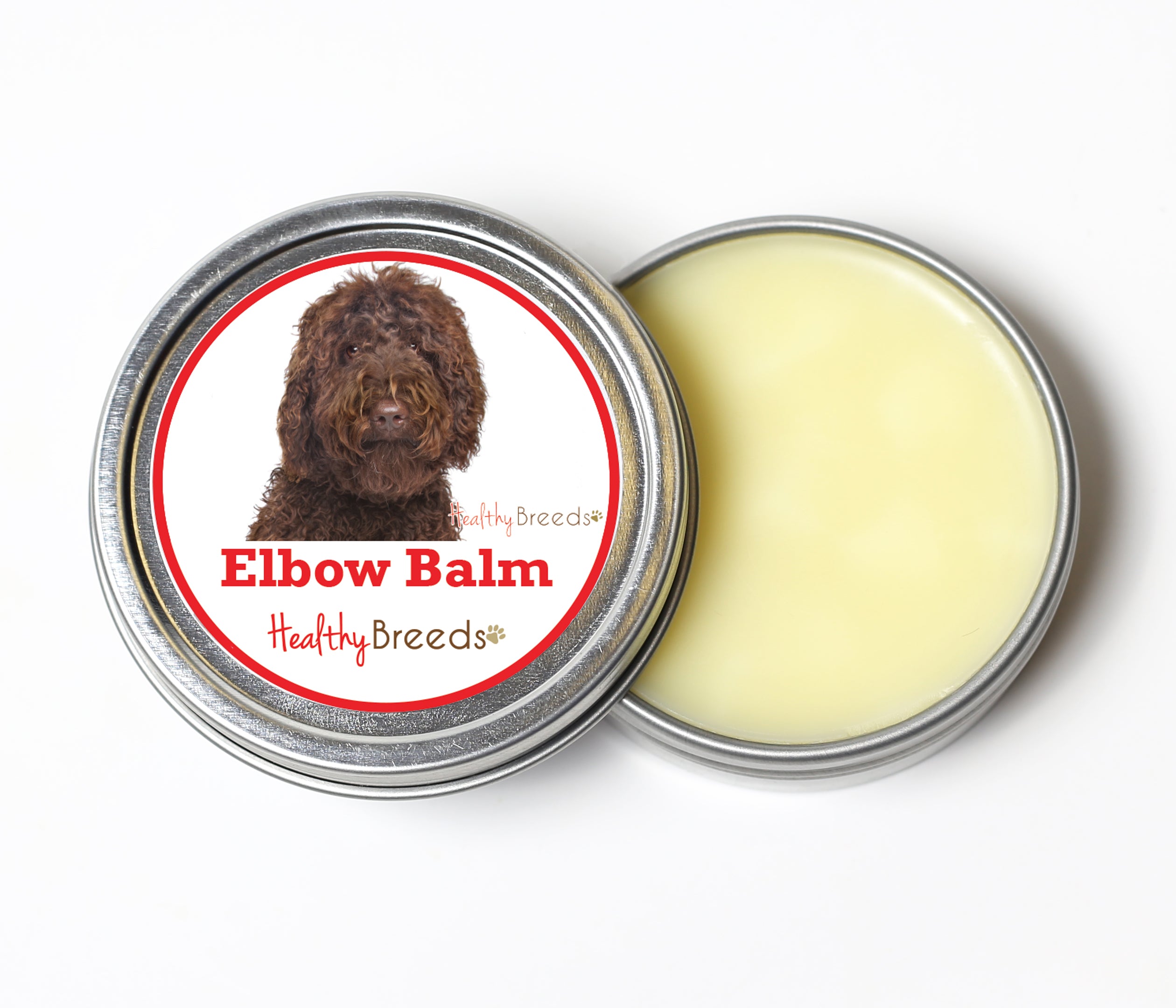 Labradoodle Dog Elbow Balm 2 oz