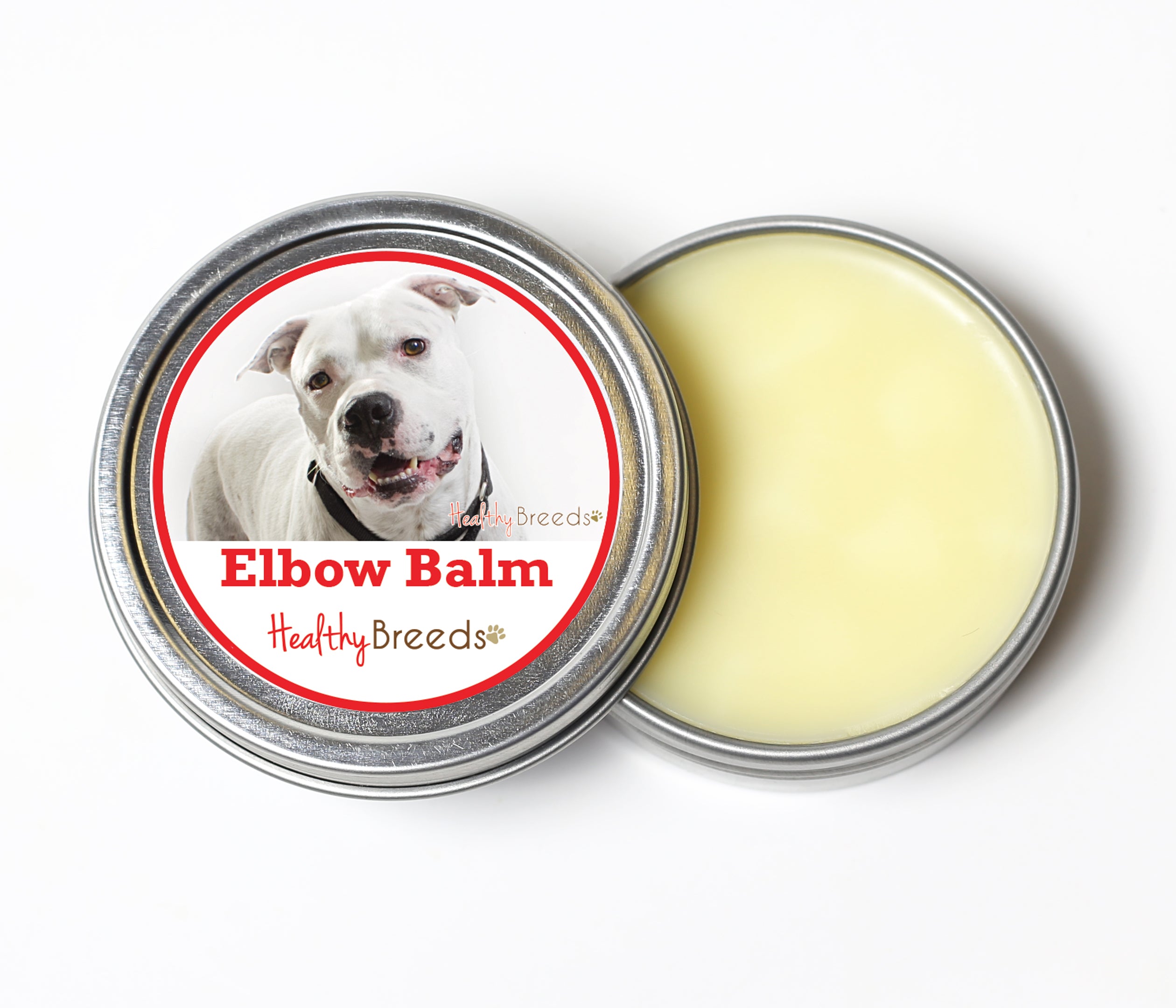 Pit Bull Dog Elbow Balm 2 oz