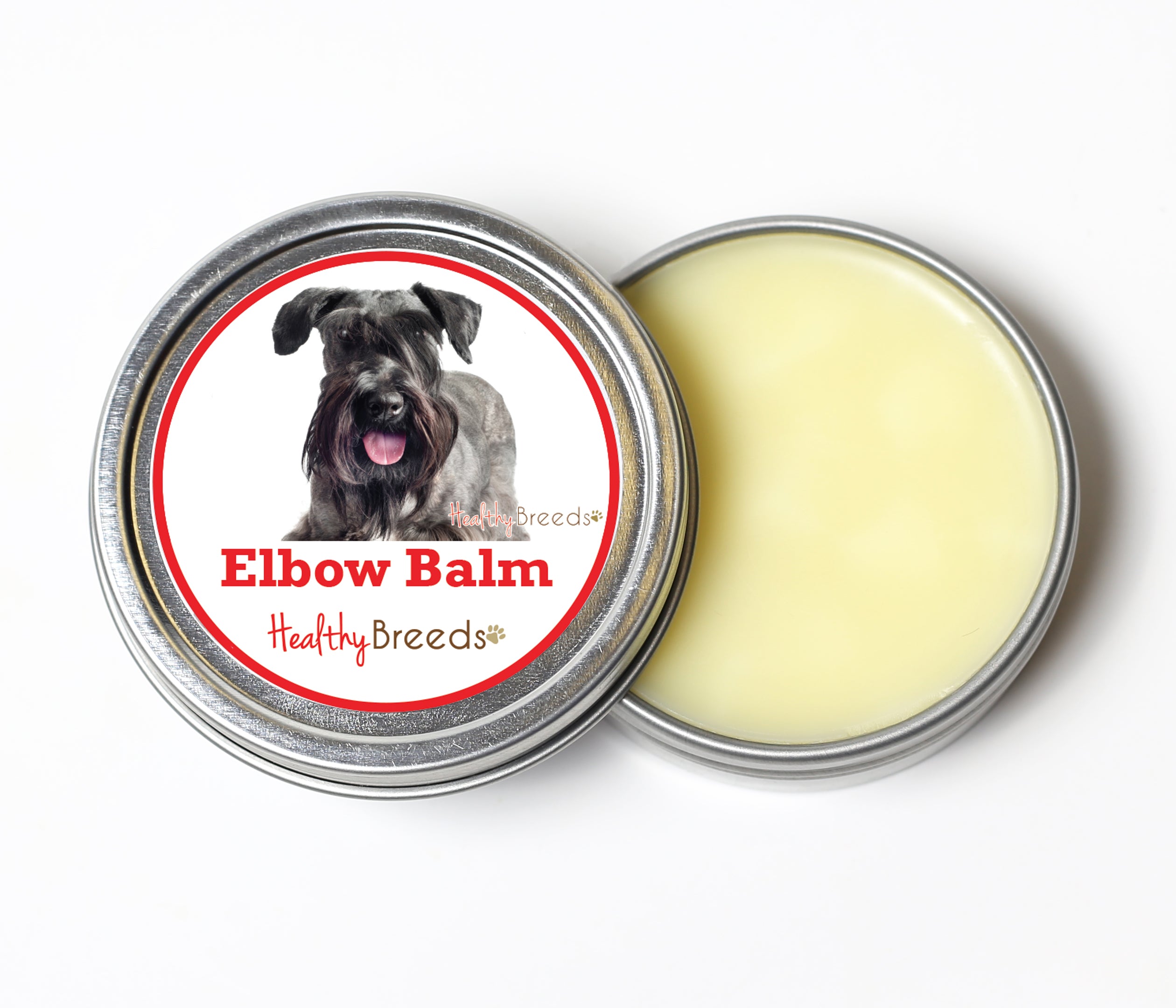 Cesky Terrier Dog Elbow Balm 2 oz