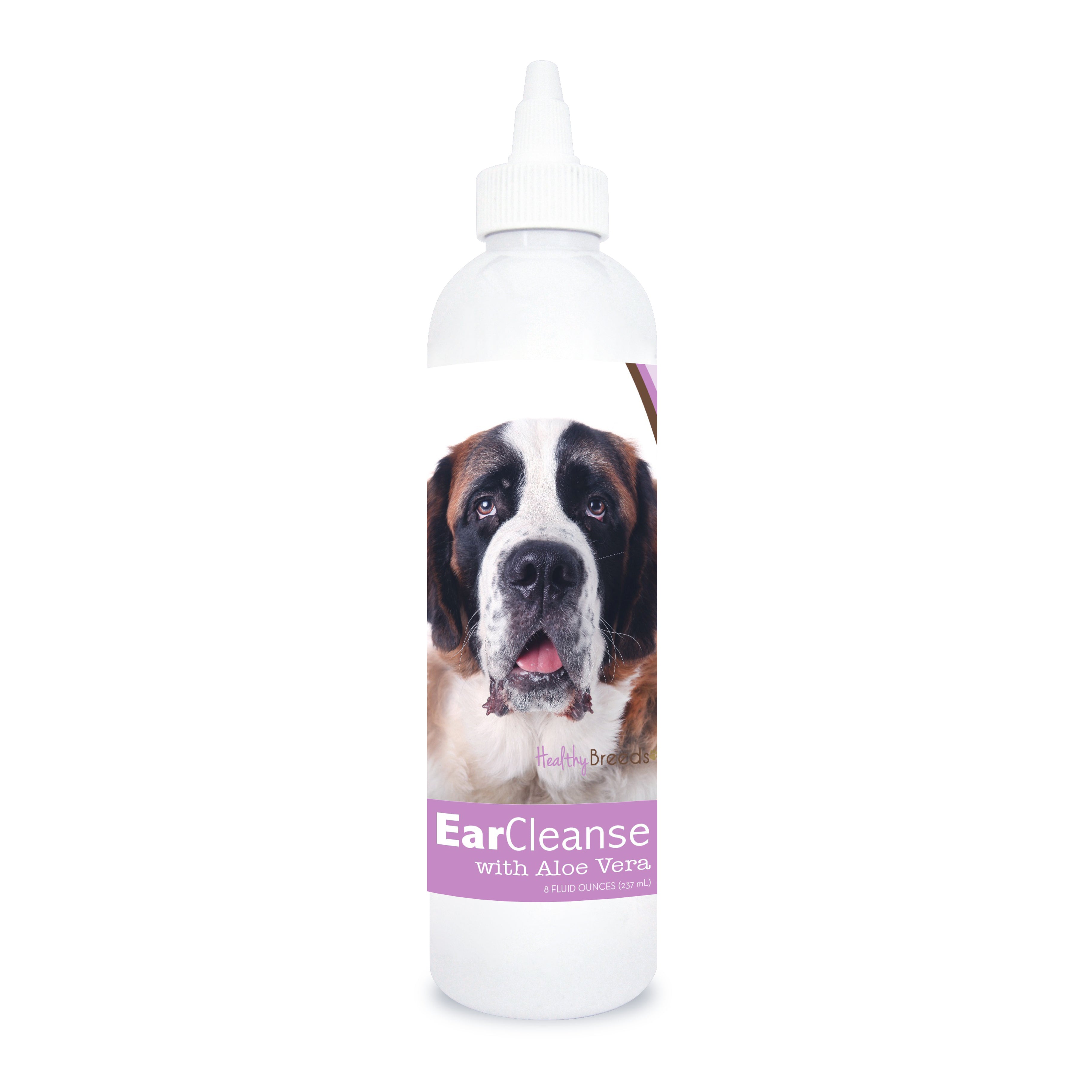 Cavachon Ear Cleanse with Aloe Vera Sweet Pea and Vanilla 8 oz