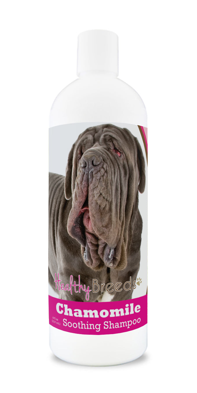 Neapolitan Mastiff Chamomile Soothing Dog Shampoo 8 oz