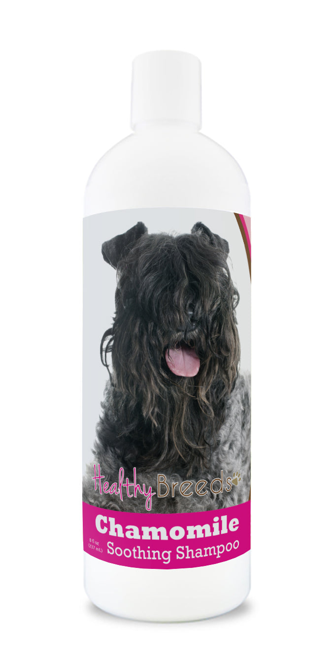 Kerry Blue Terrier Chamomile Soothing Dog Shampoo 8 oz